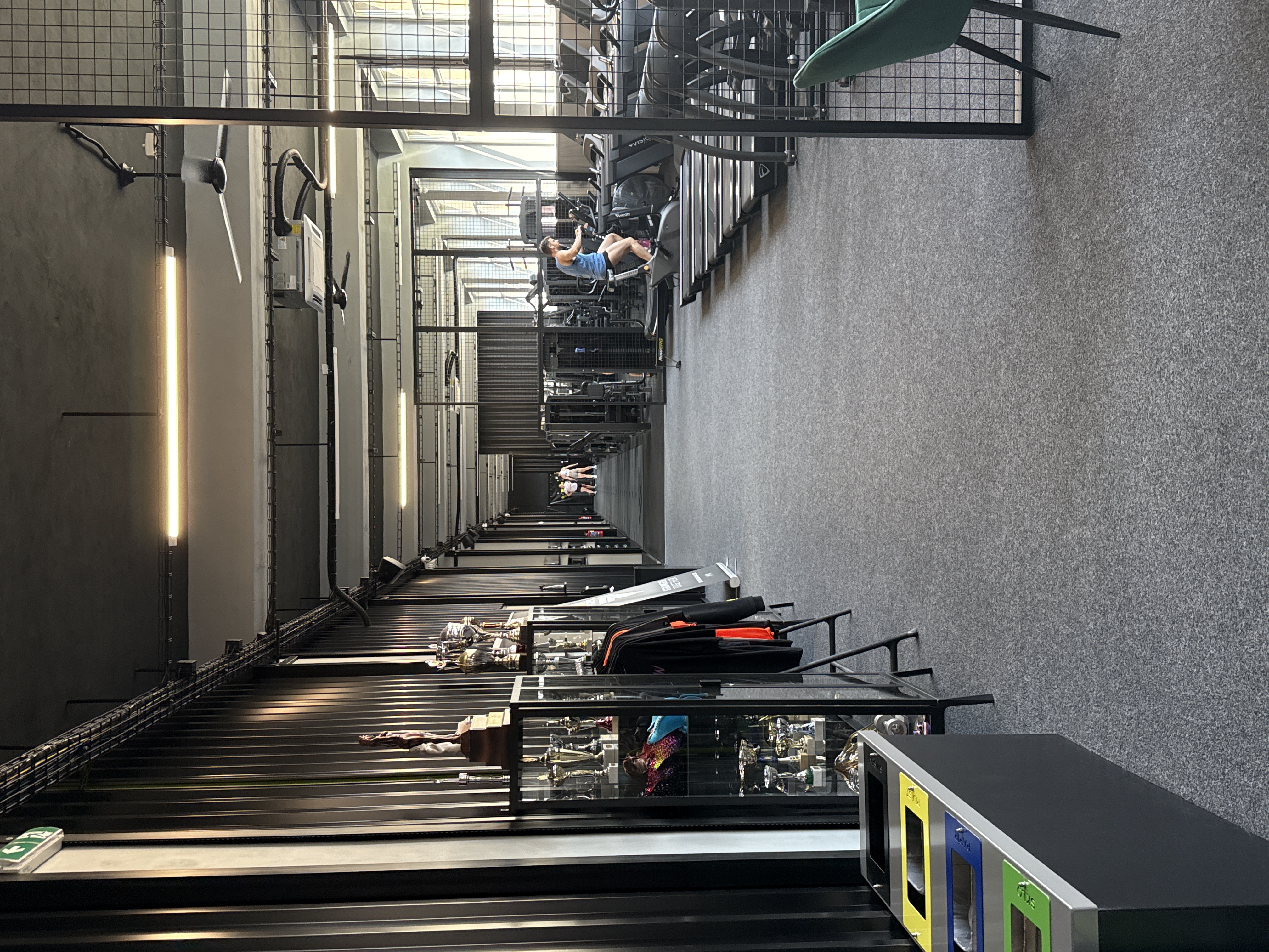 Industrial Fitness foto 4