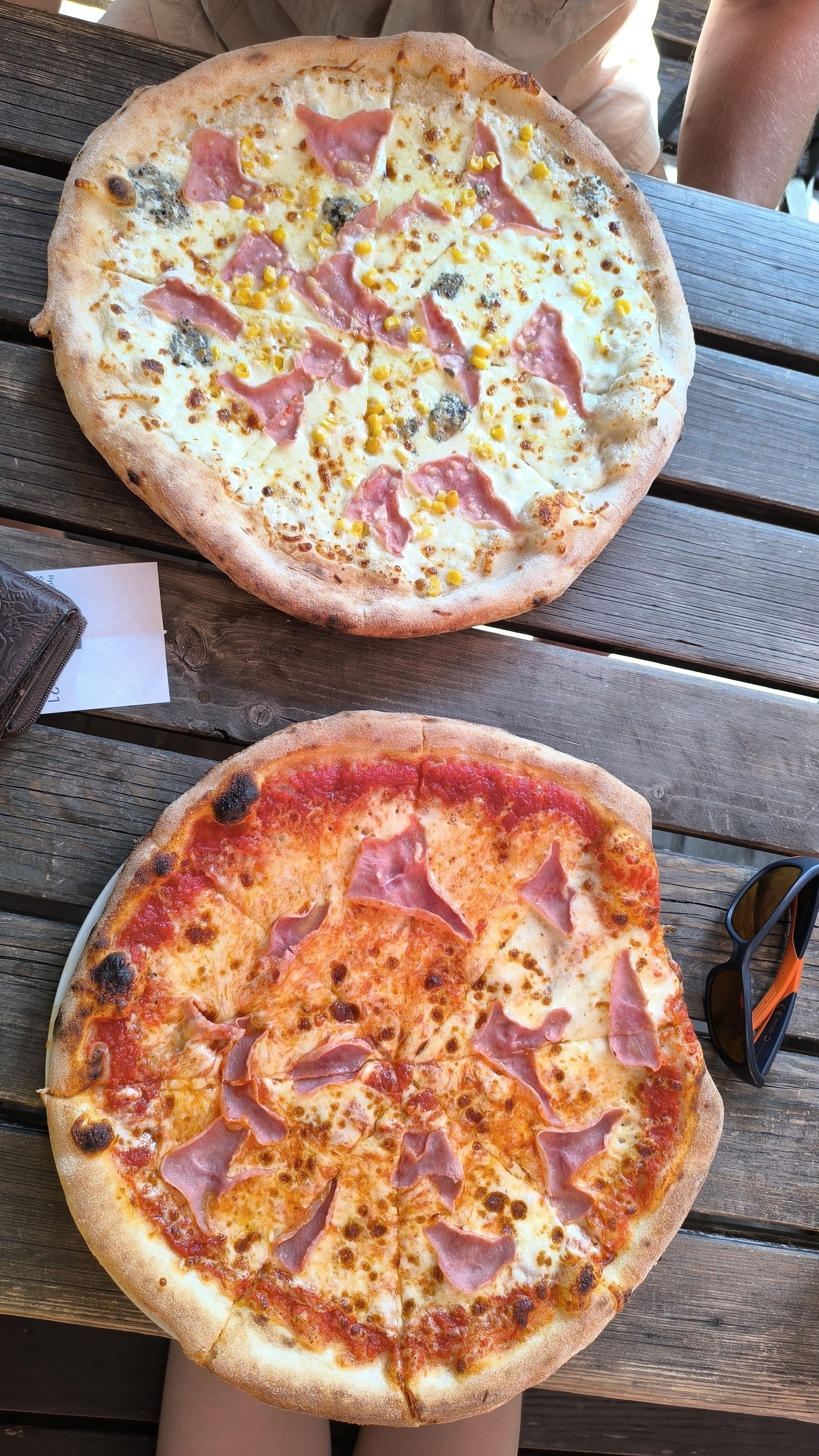 Letní pizzerie u Ňuchňáka foto 5