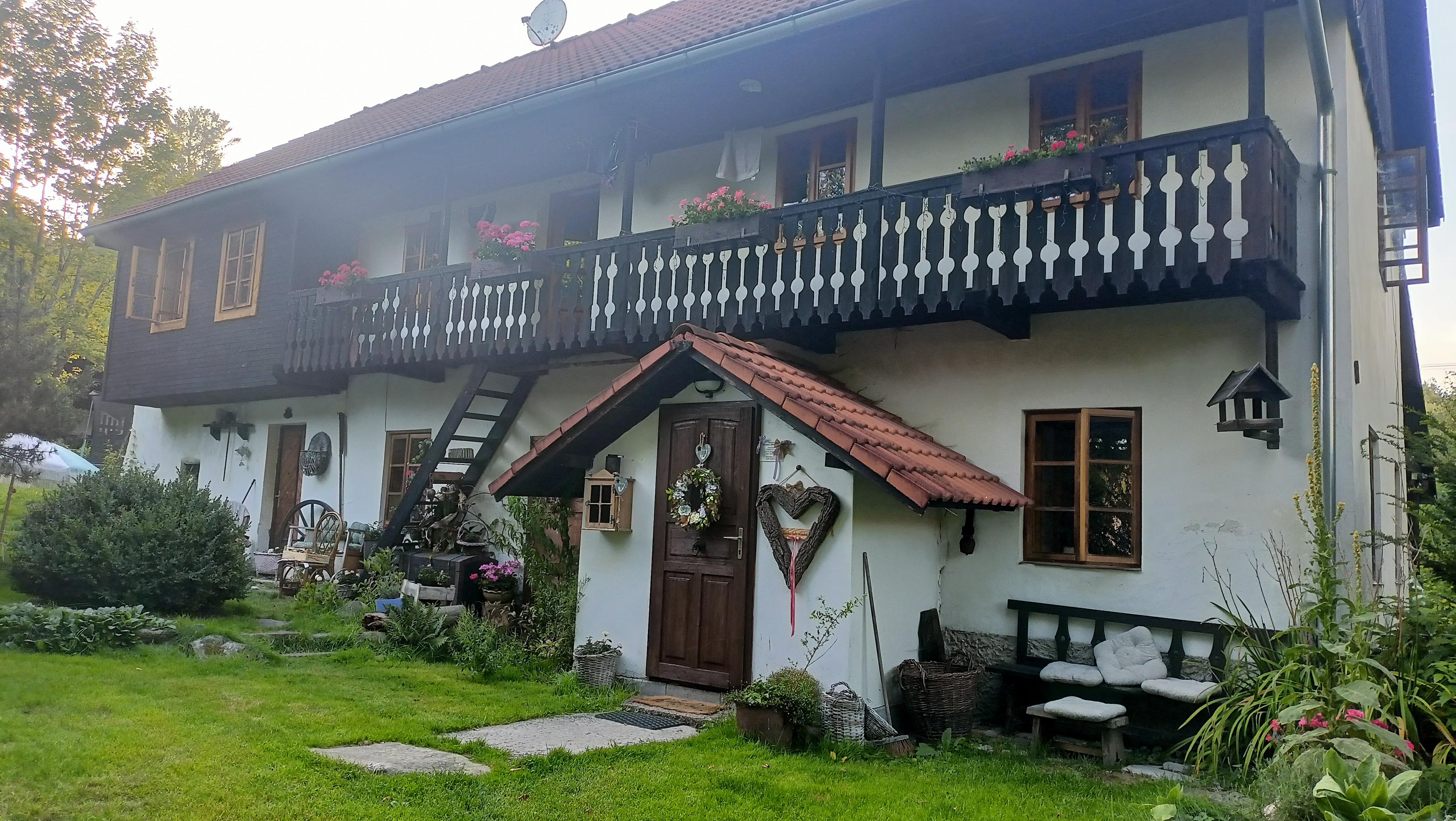 Chaloupka u Jiřího foto 1