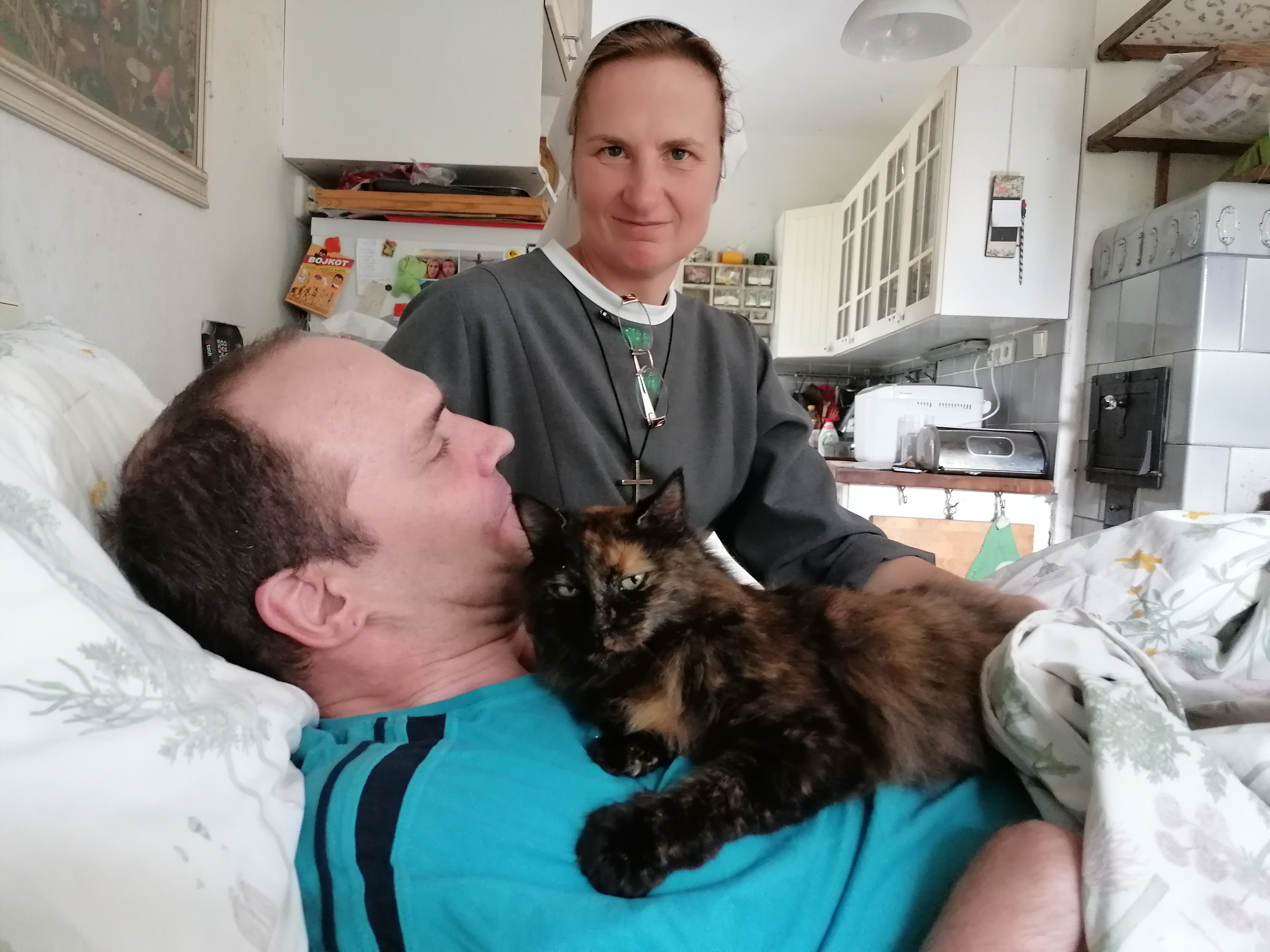 Česká provincie Kongregace Milosrdných sester sv. Kříže foto 2