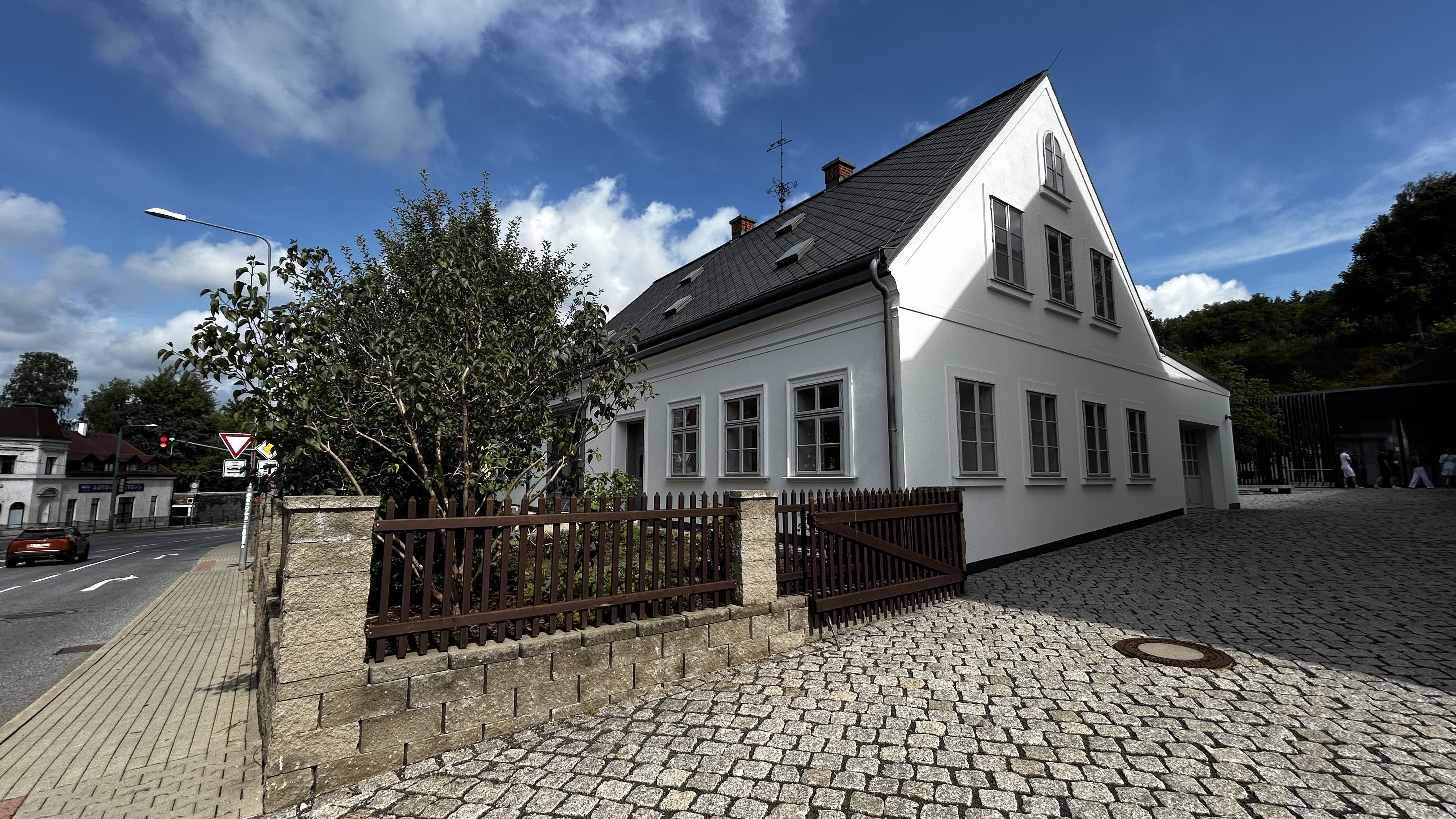 Rodný dům Ferdinanda Porscheho foto 6