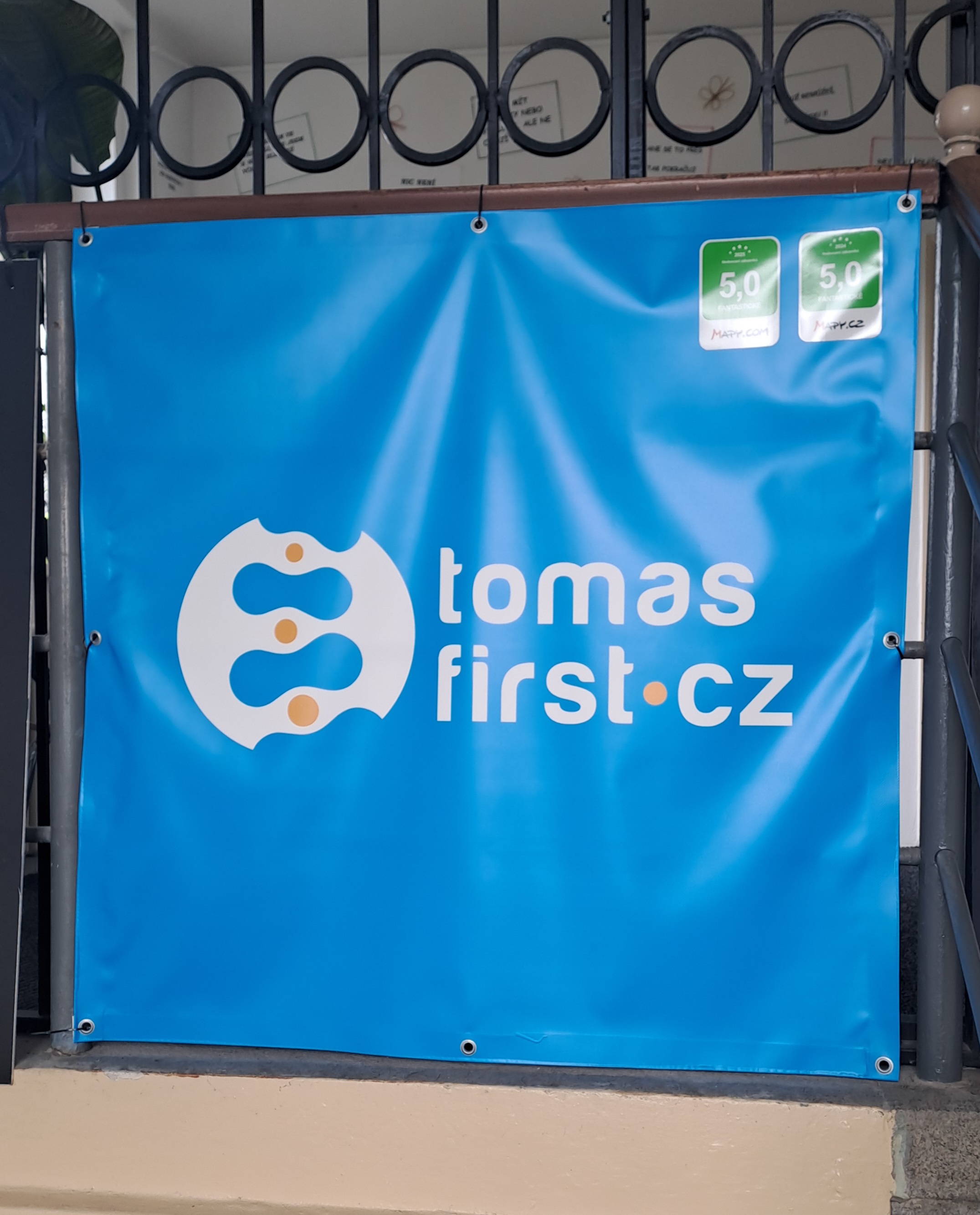 Bc. Tomáš First - specialista na vyhřezlou ploténku foto 2