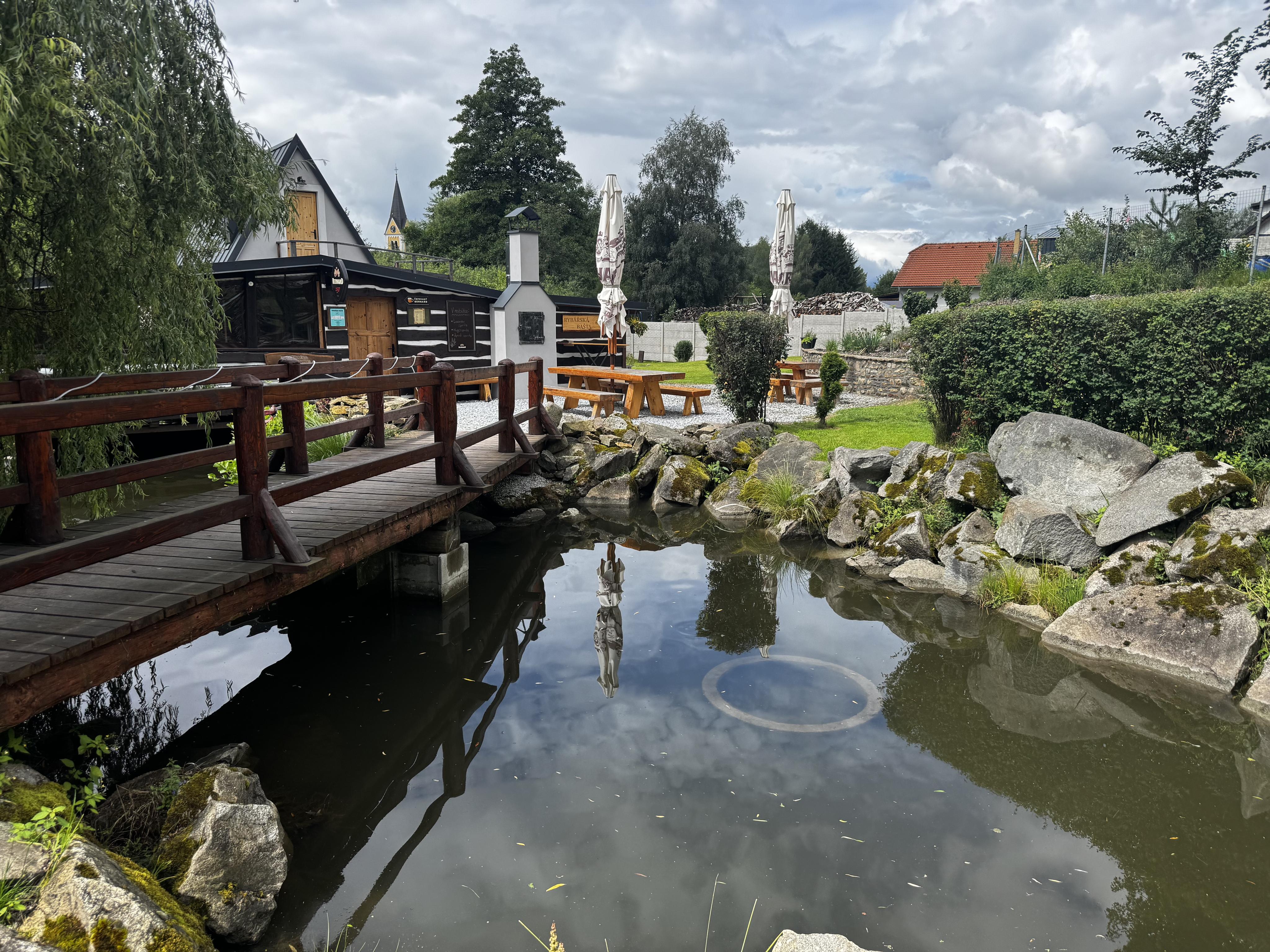 Rybářská bašta foto 5