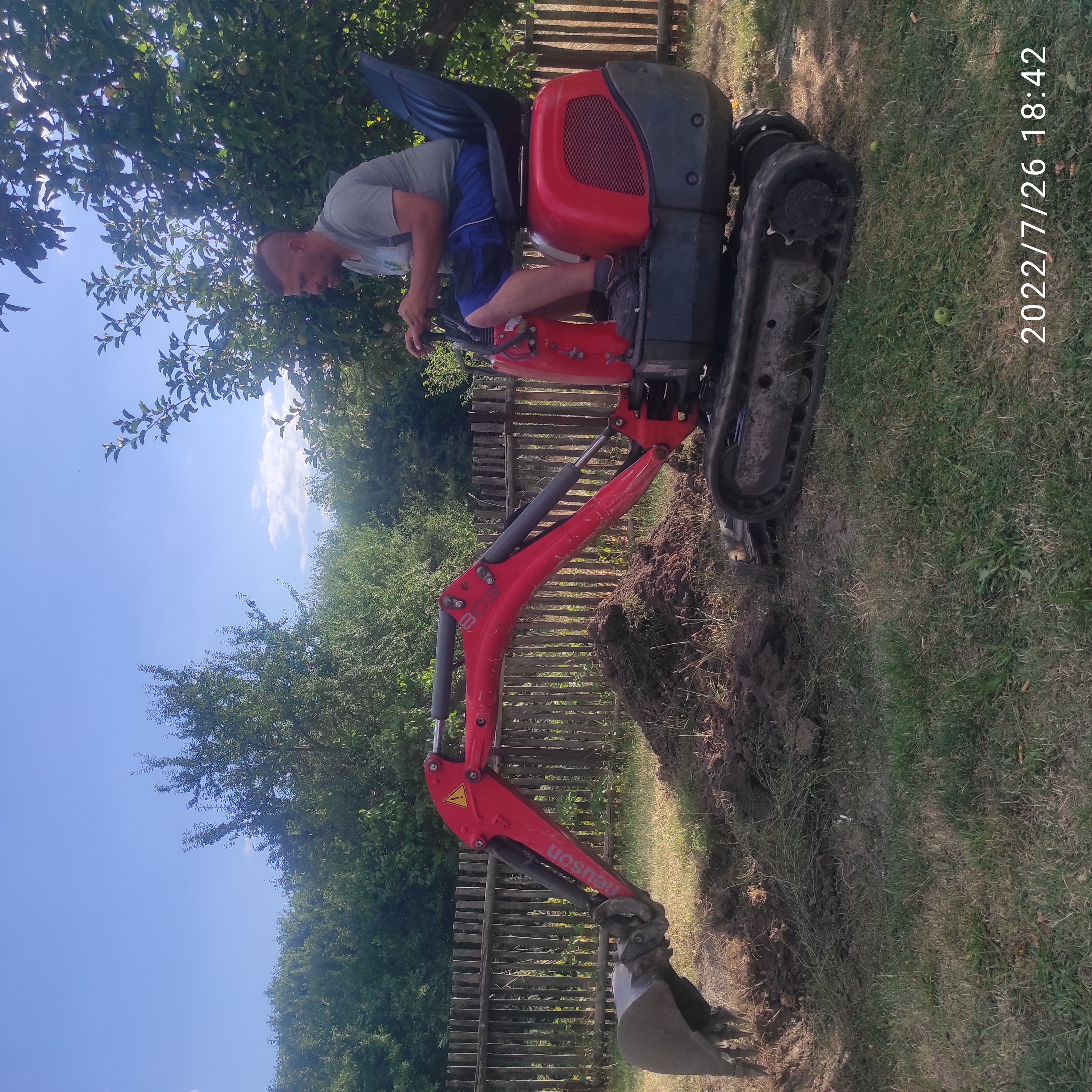 Minibagry Heřmanova Huť foto 3