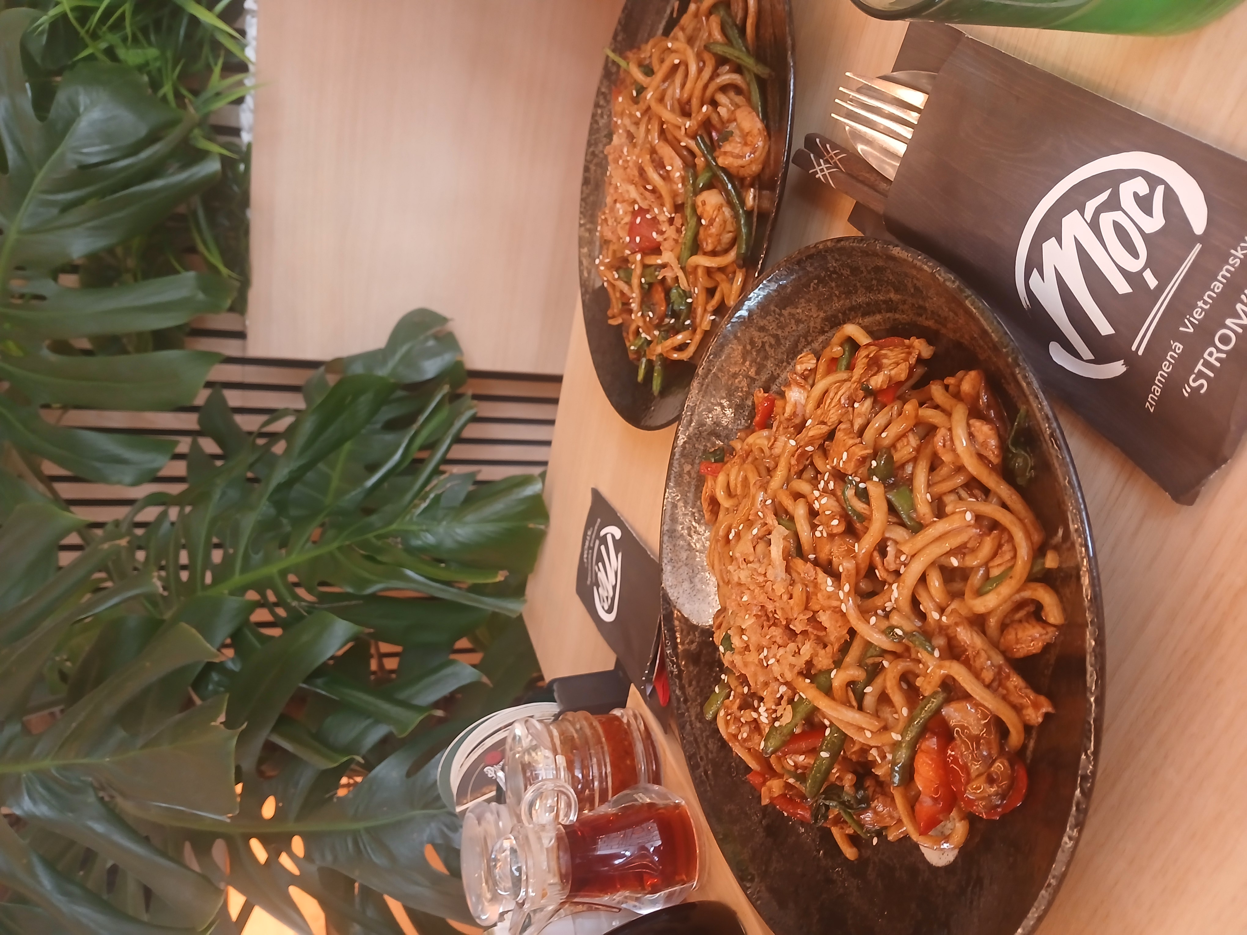 MỘC - Pravá Vietnamská kuchyně foto 3