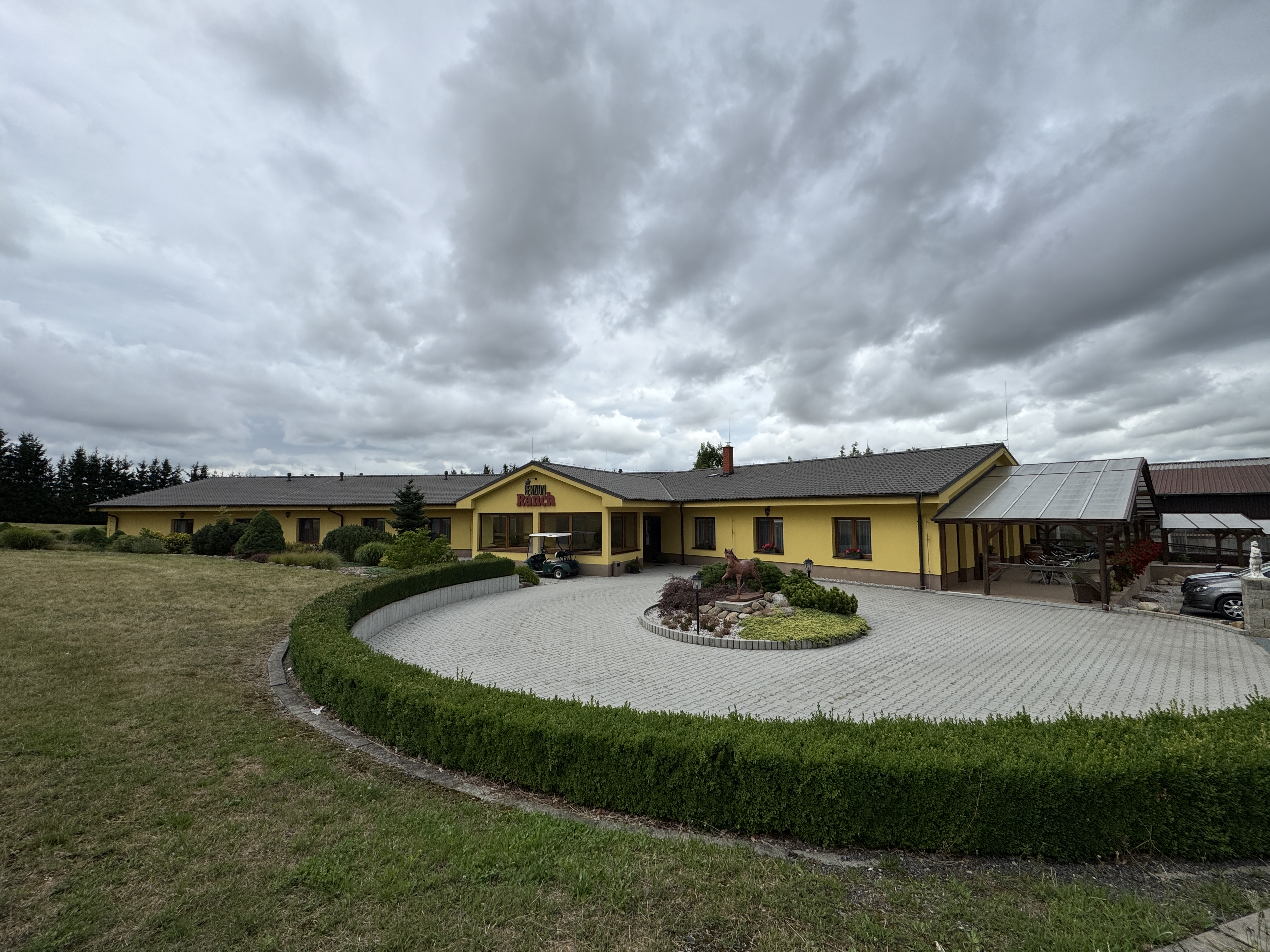 Penzion Ranch foto 2