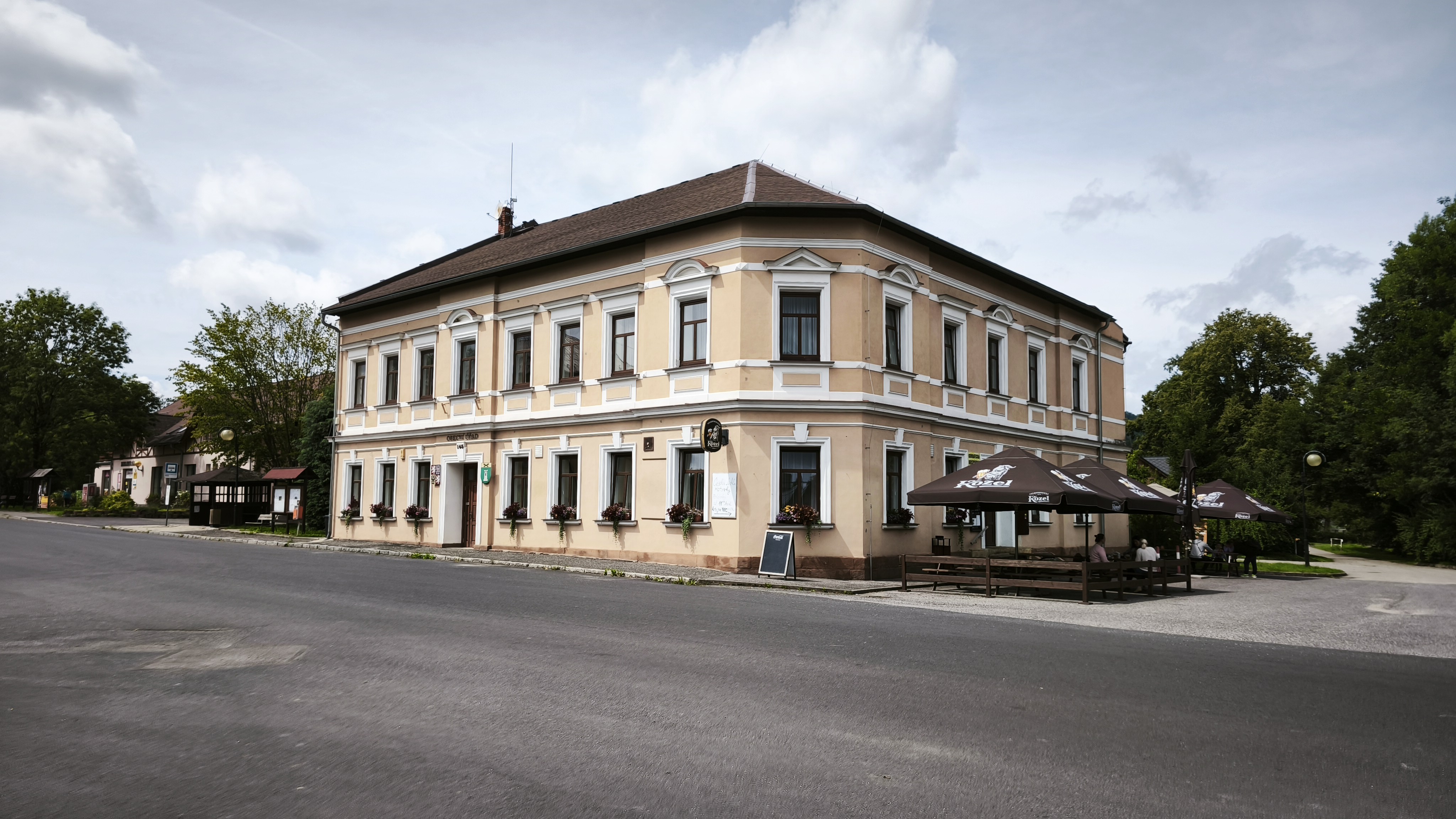 Kunratická hospůdka foto 2