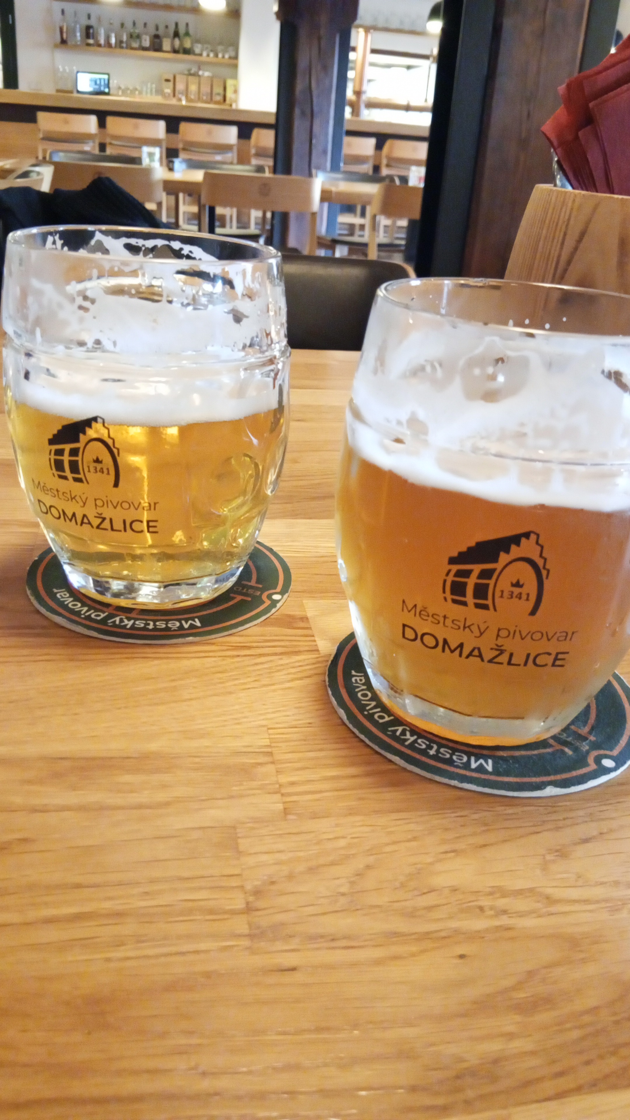 Restaurace Pivovar Domažlice foto 2