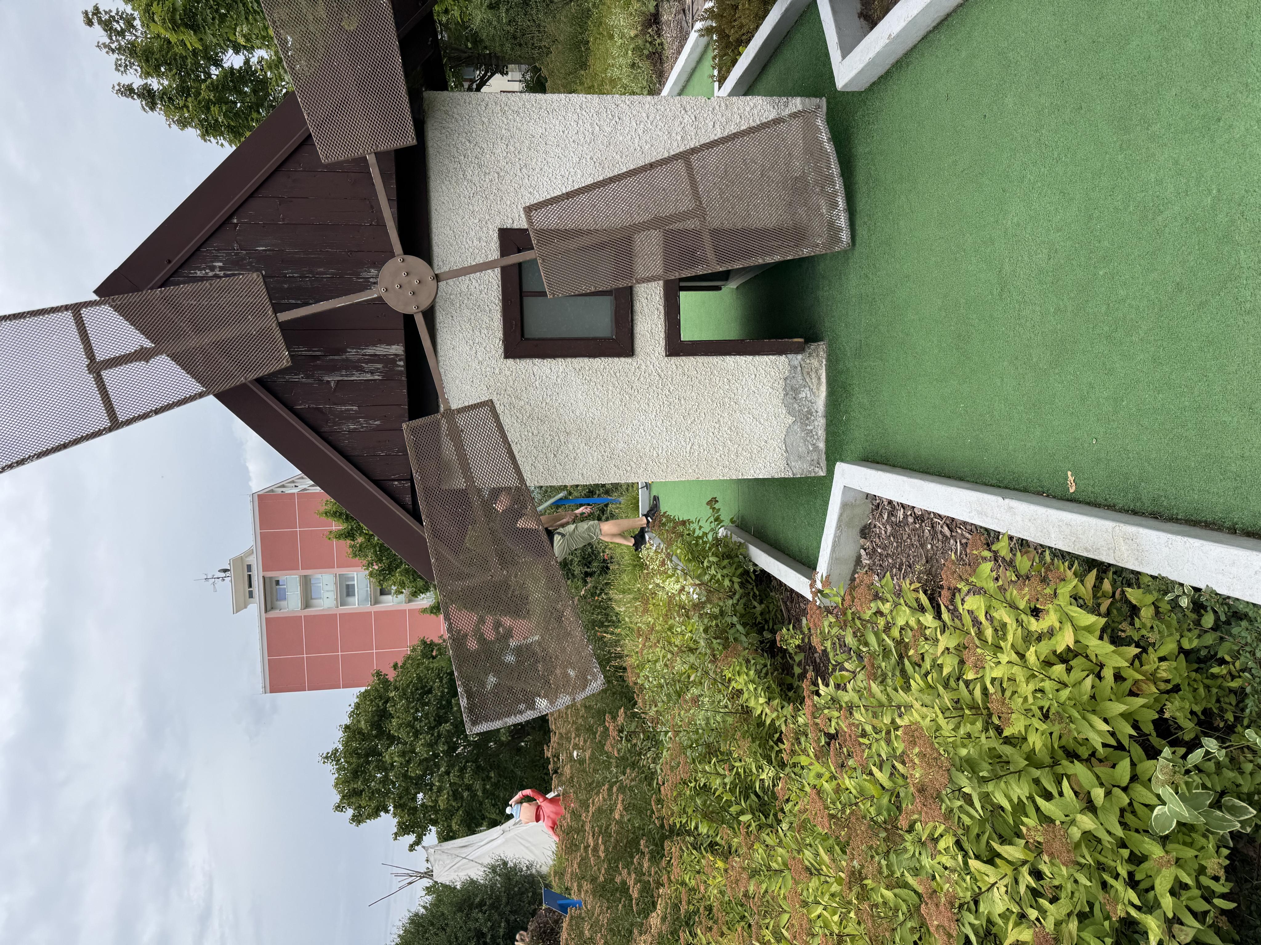 Crazy Golf foto 5