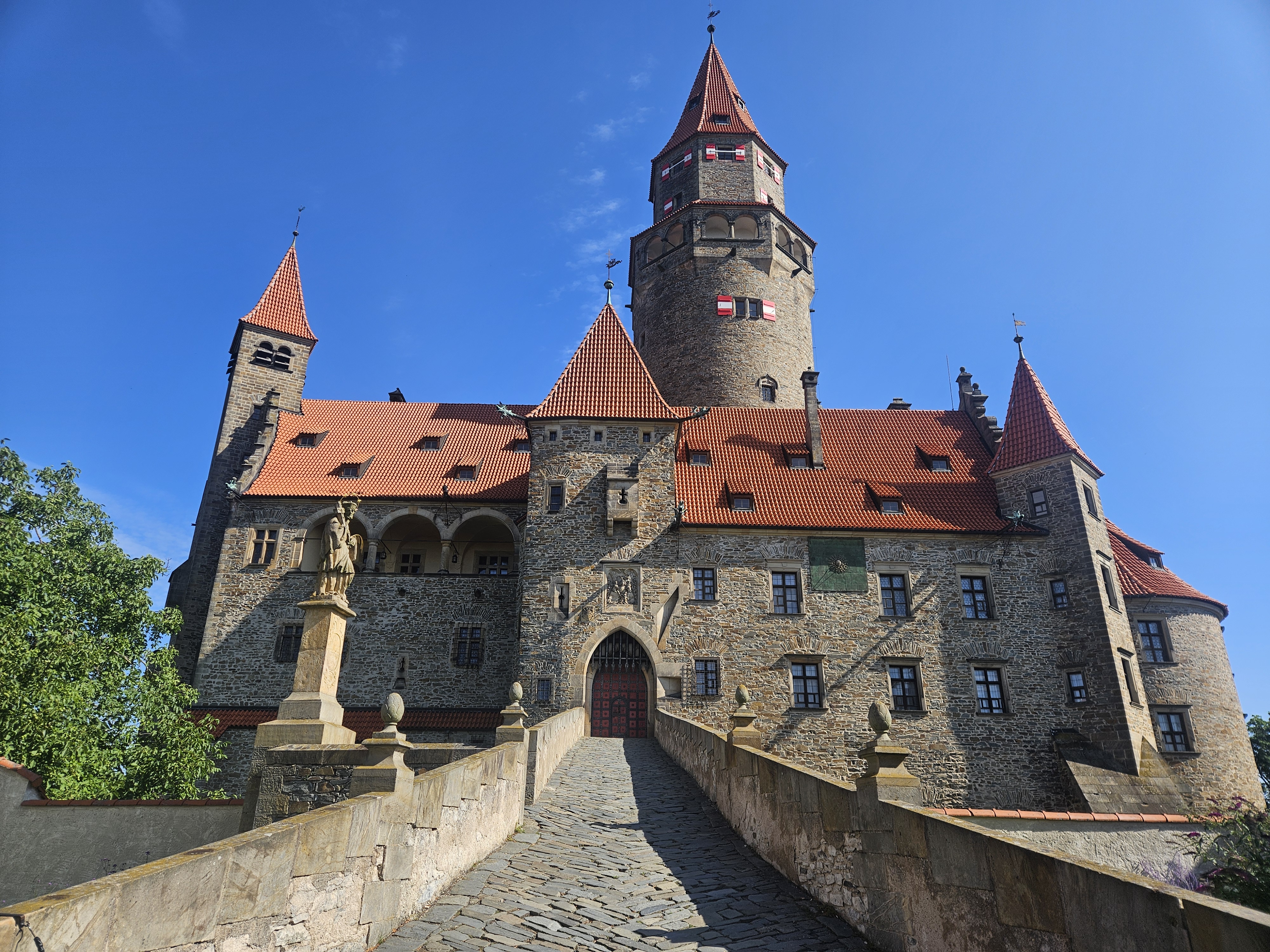 Ubytování na tvrzi foto 3