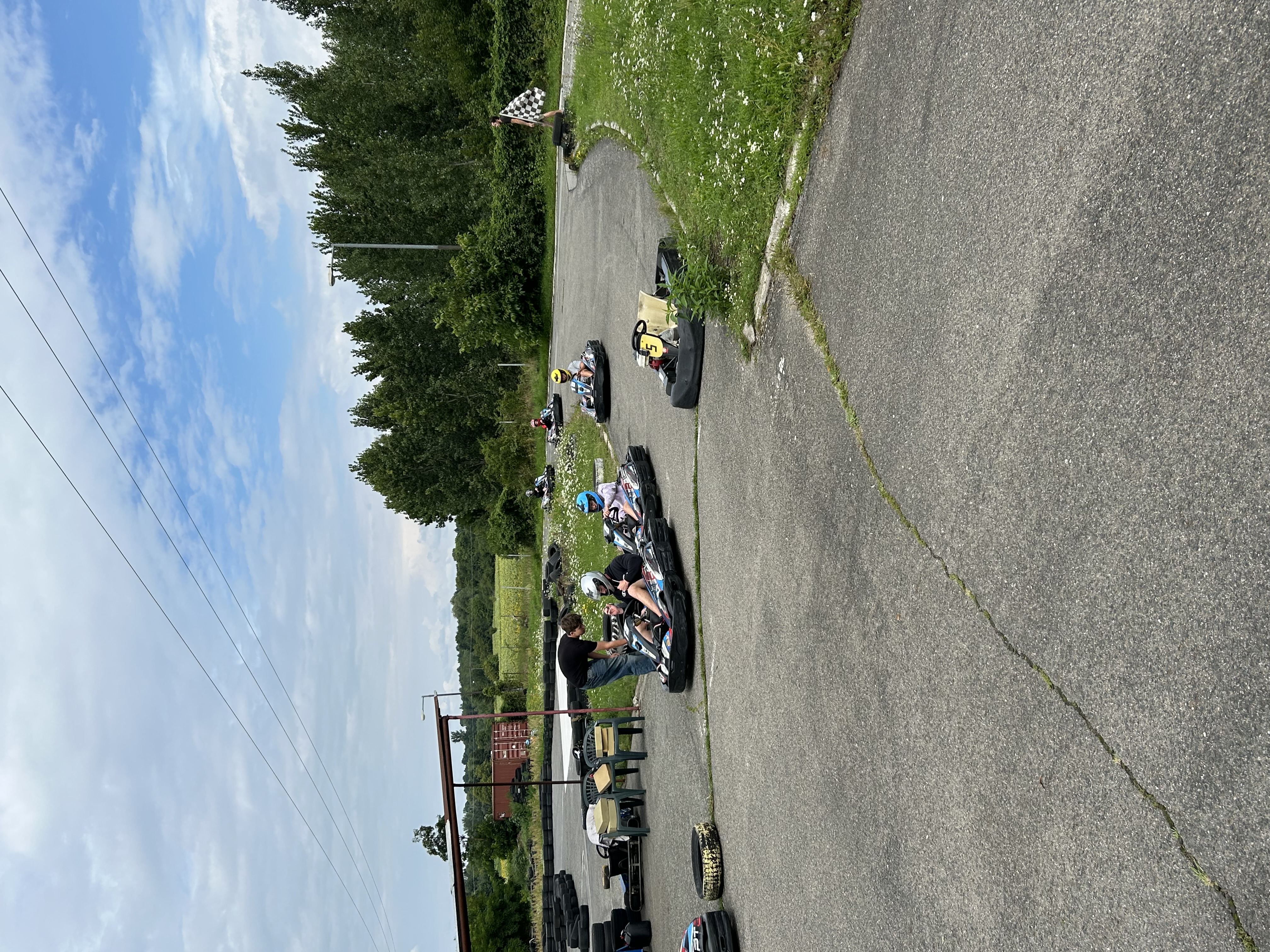 Motokáry Břeclav foto 2