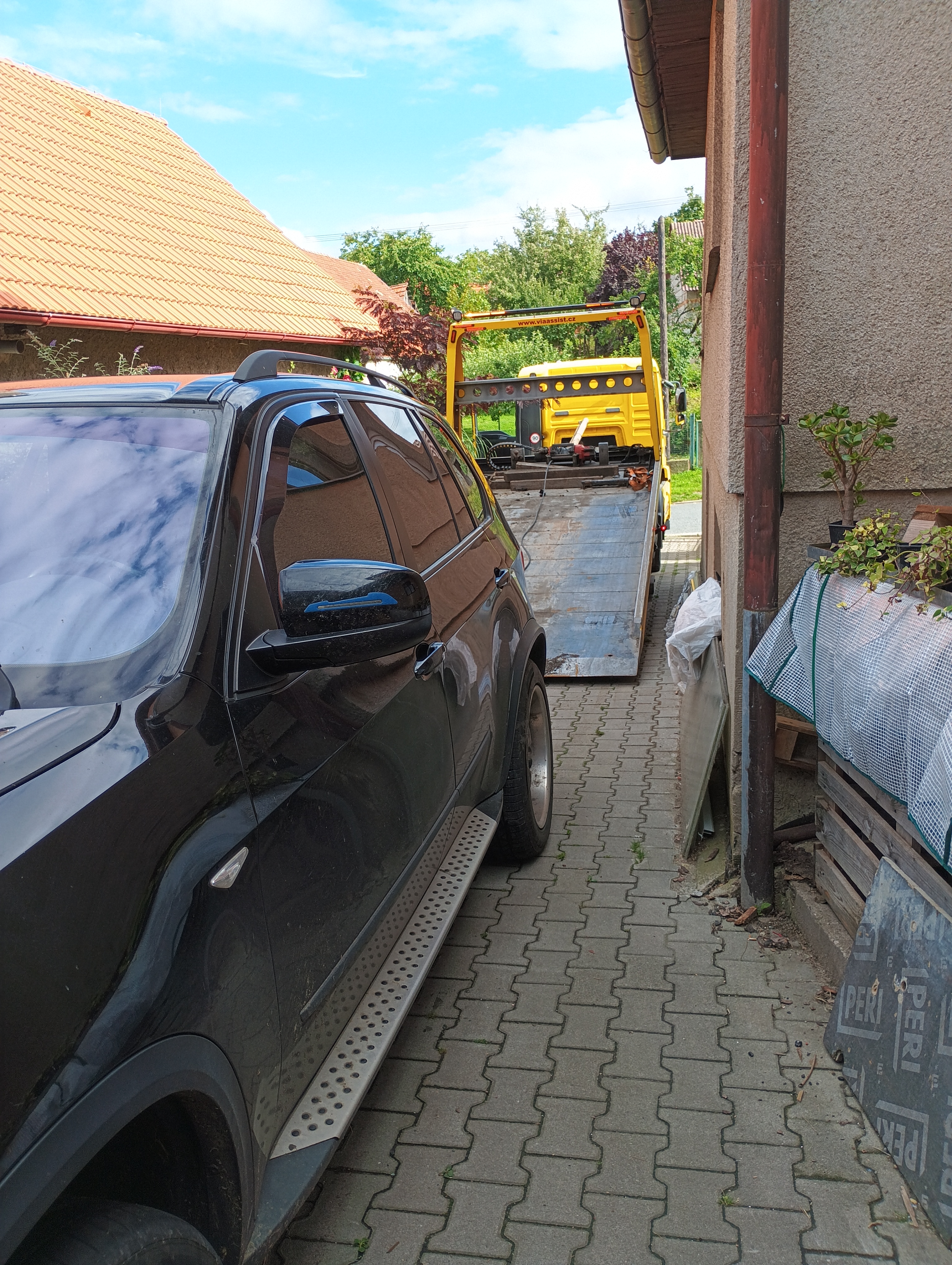 VIA ASSIST klub v AČR foto 5