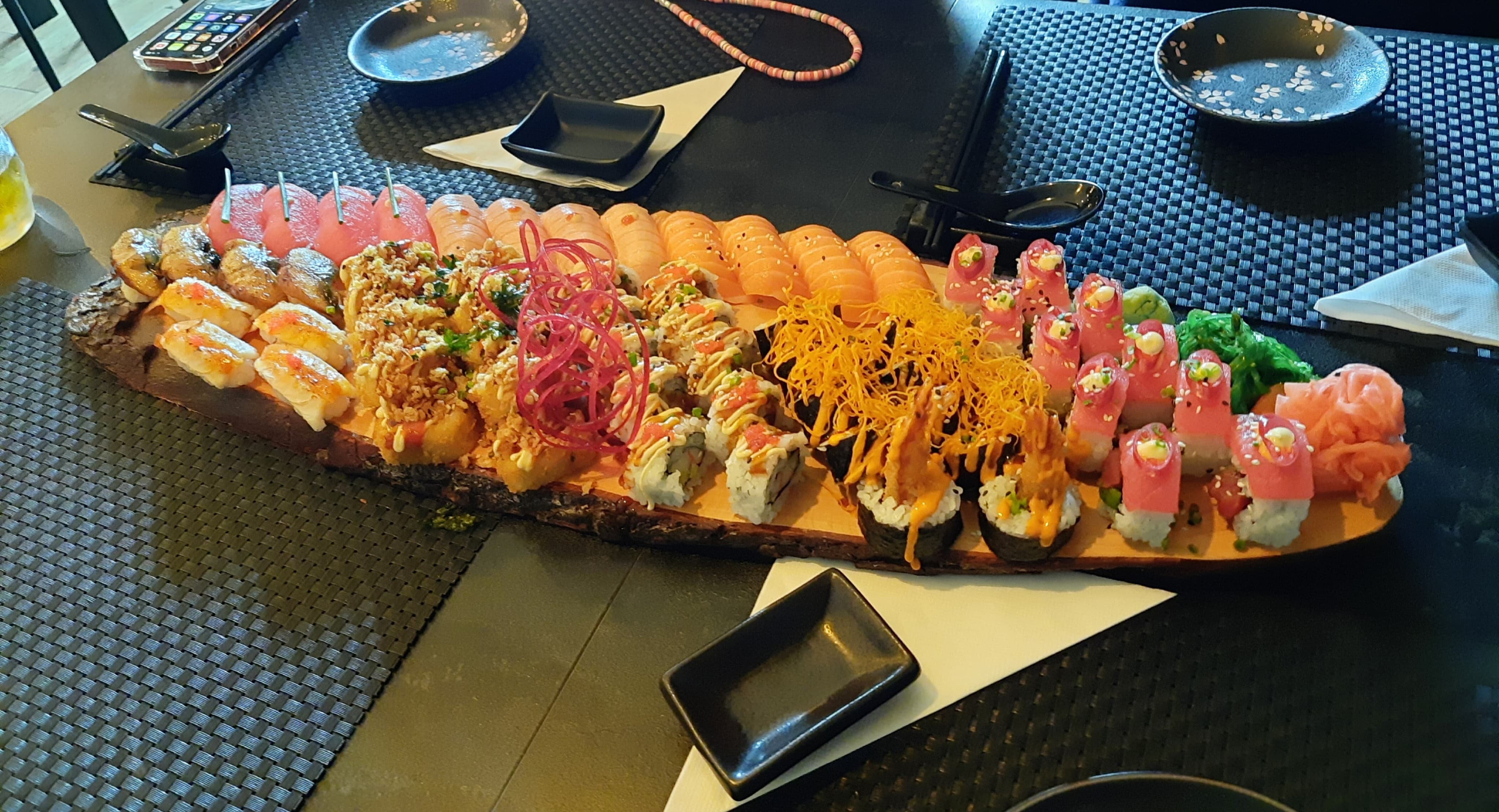 Namu Sushi Restaurant foto 2