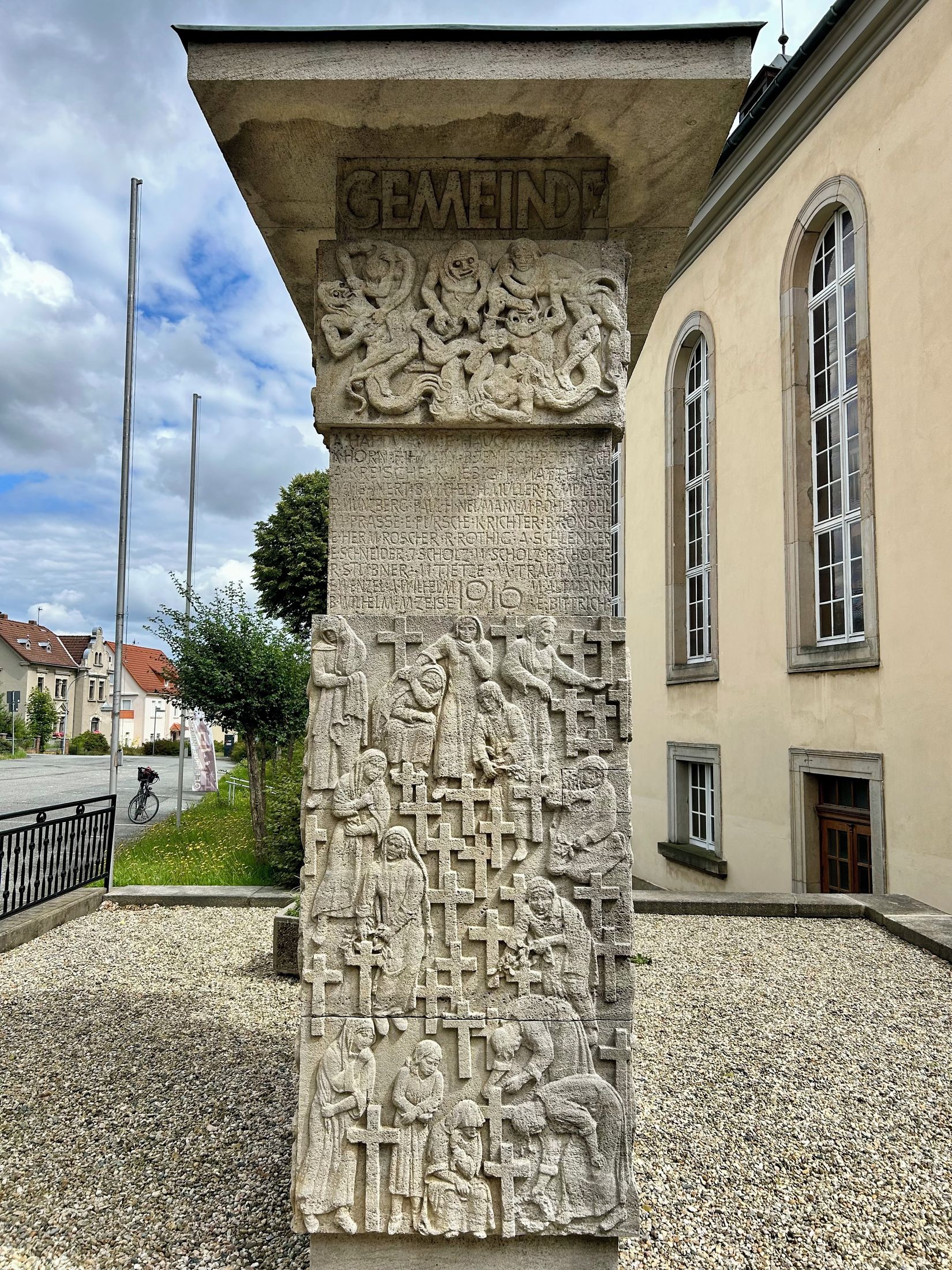 Kriegendenkmal Seifhennersdorf