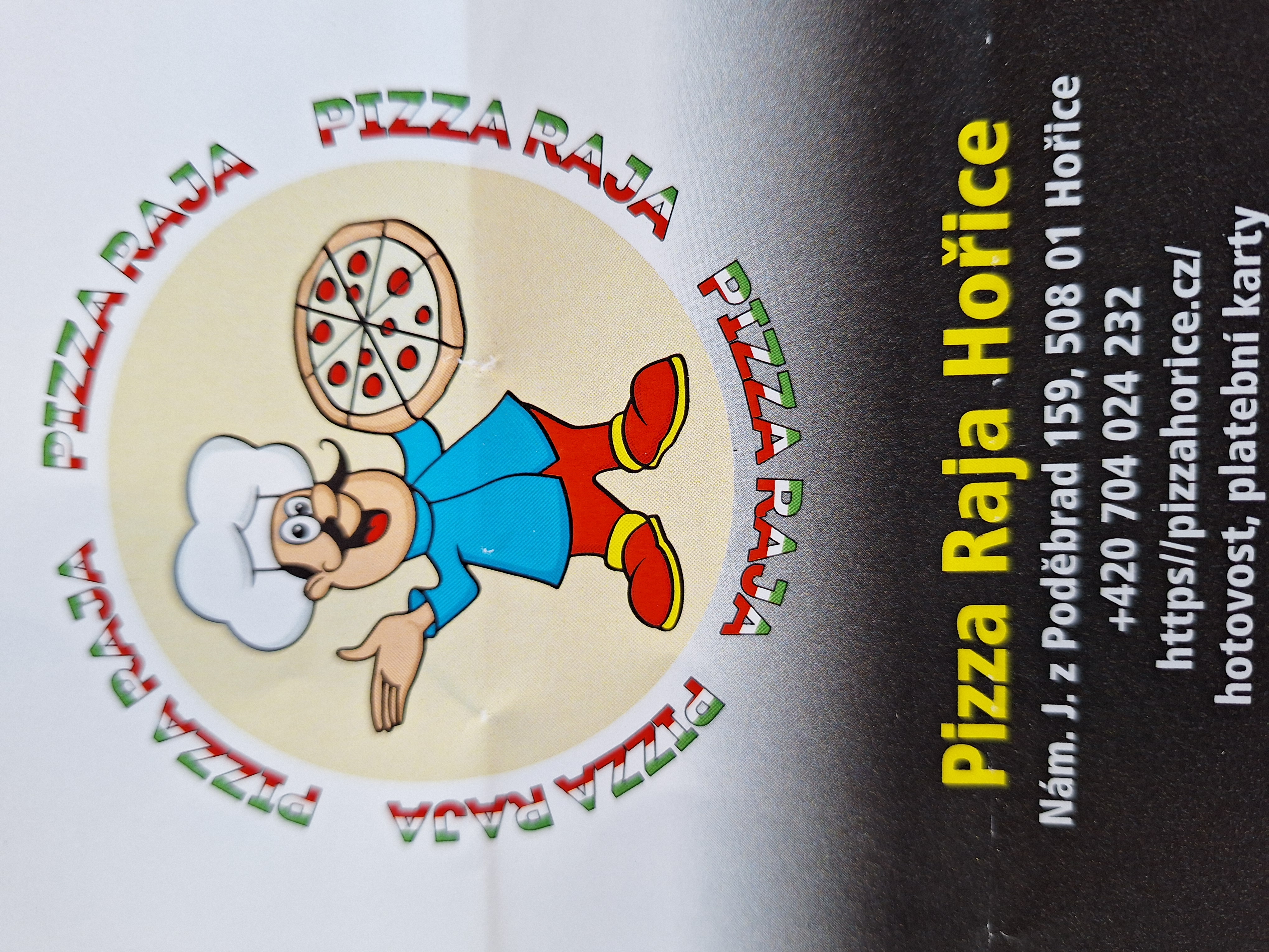 Pizza Raja Hořice foto 4