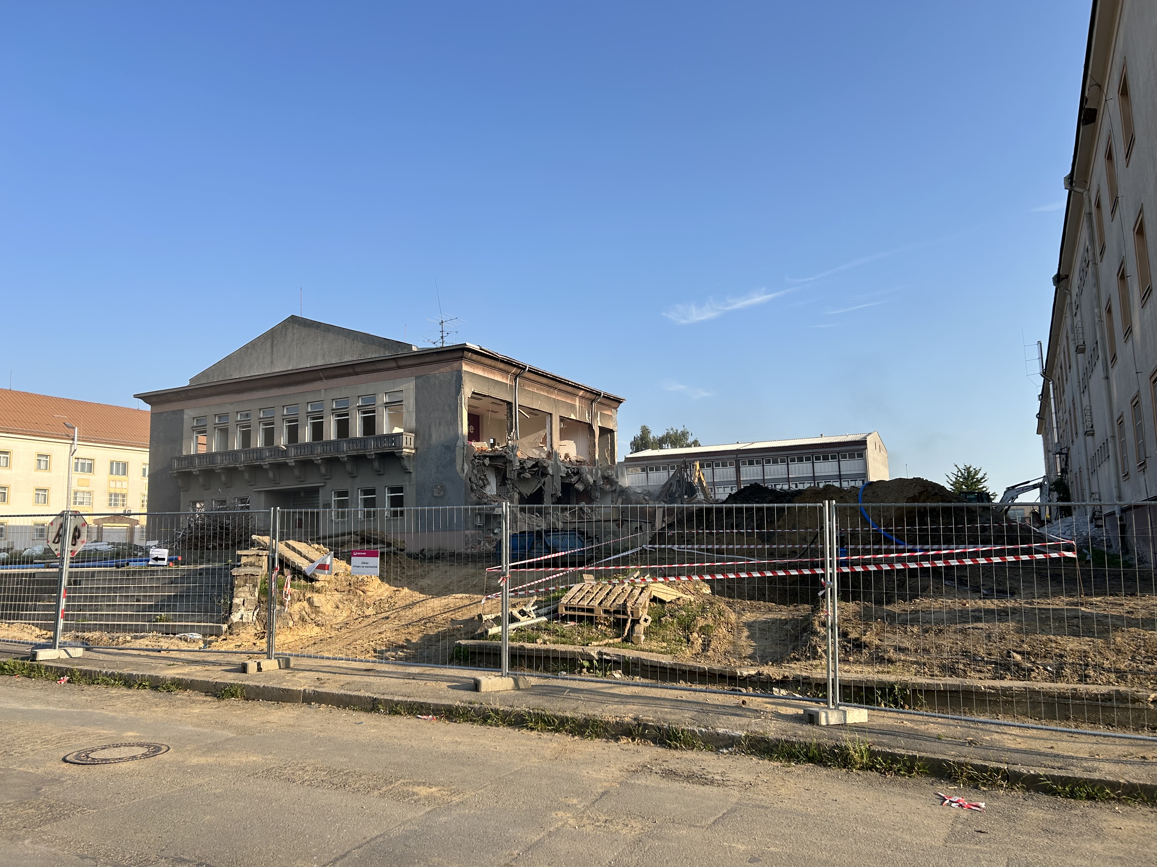 Koleje Ostravské univerzity foto 5