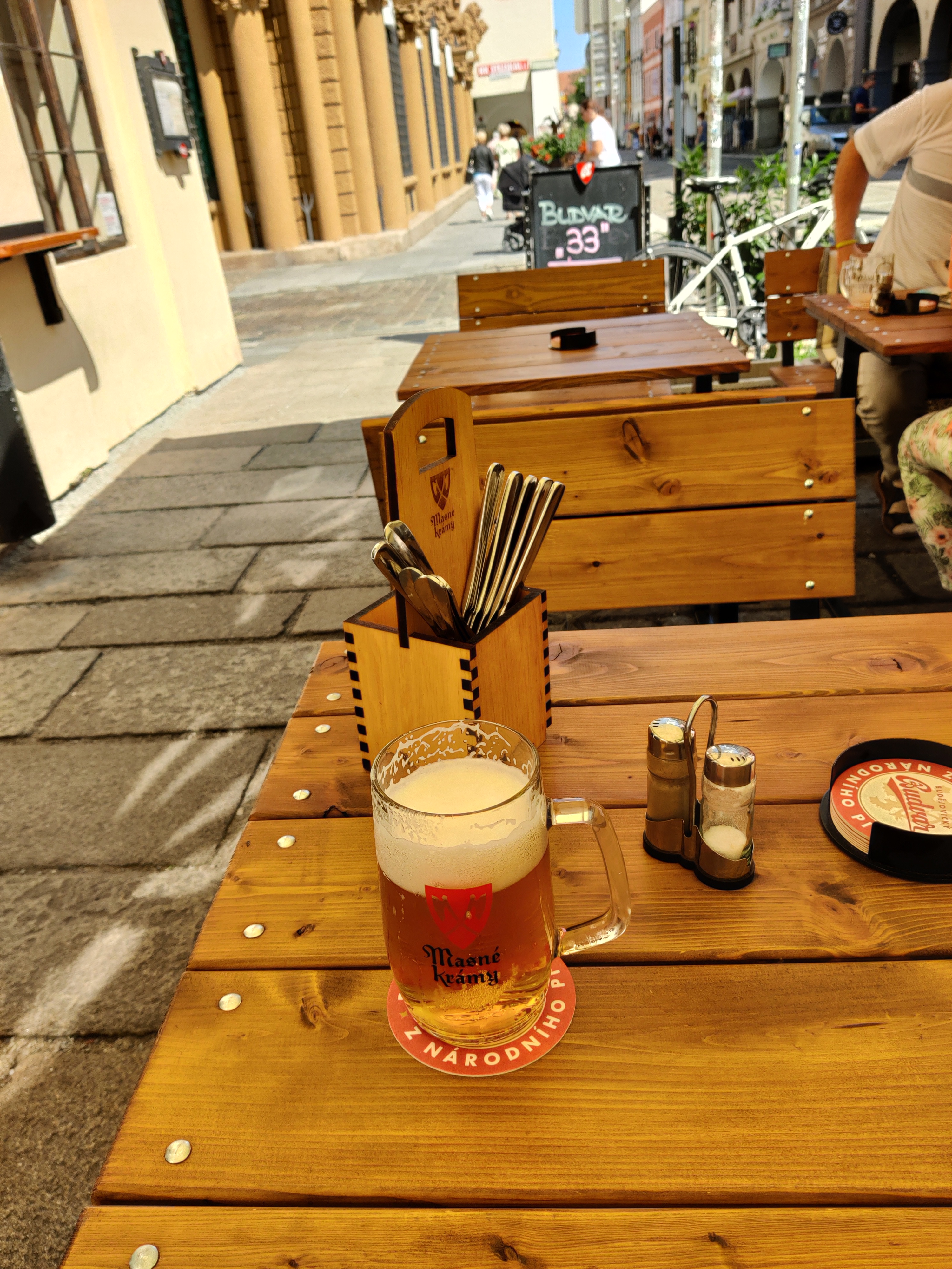 Restaurace Masné krámy foto 4