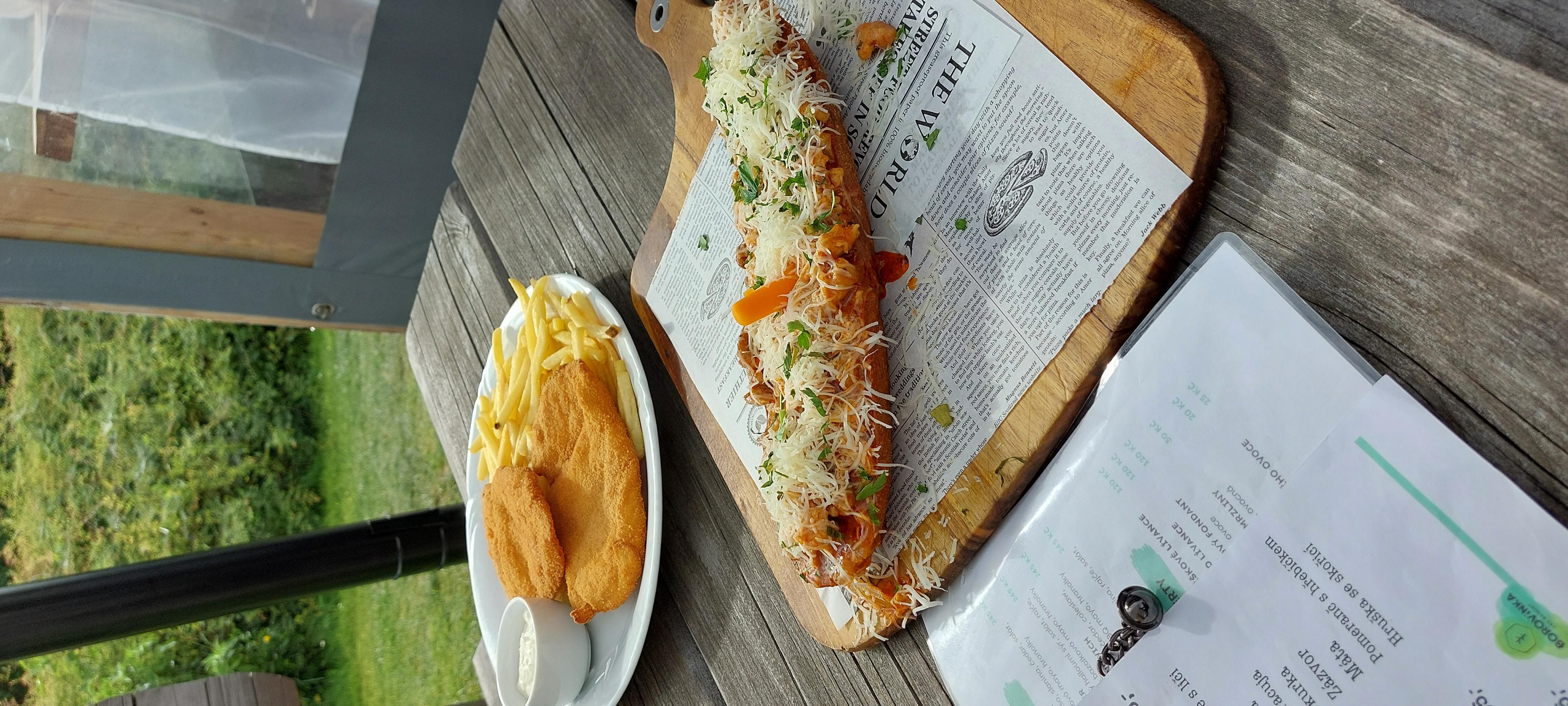 Sportovní a rekreační areál Borovinka foto 1
