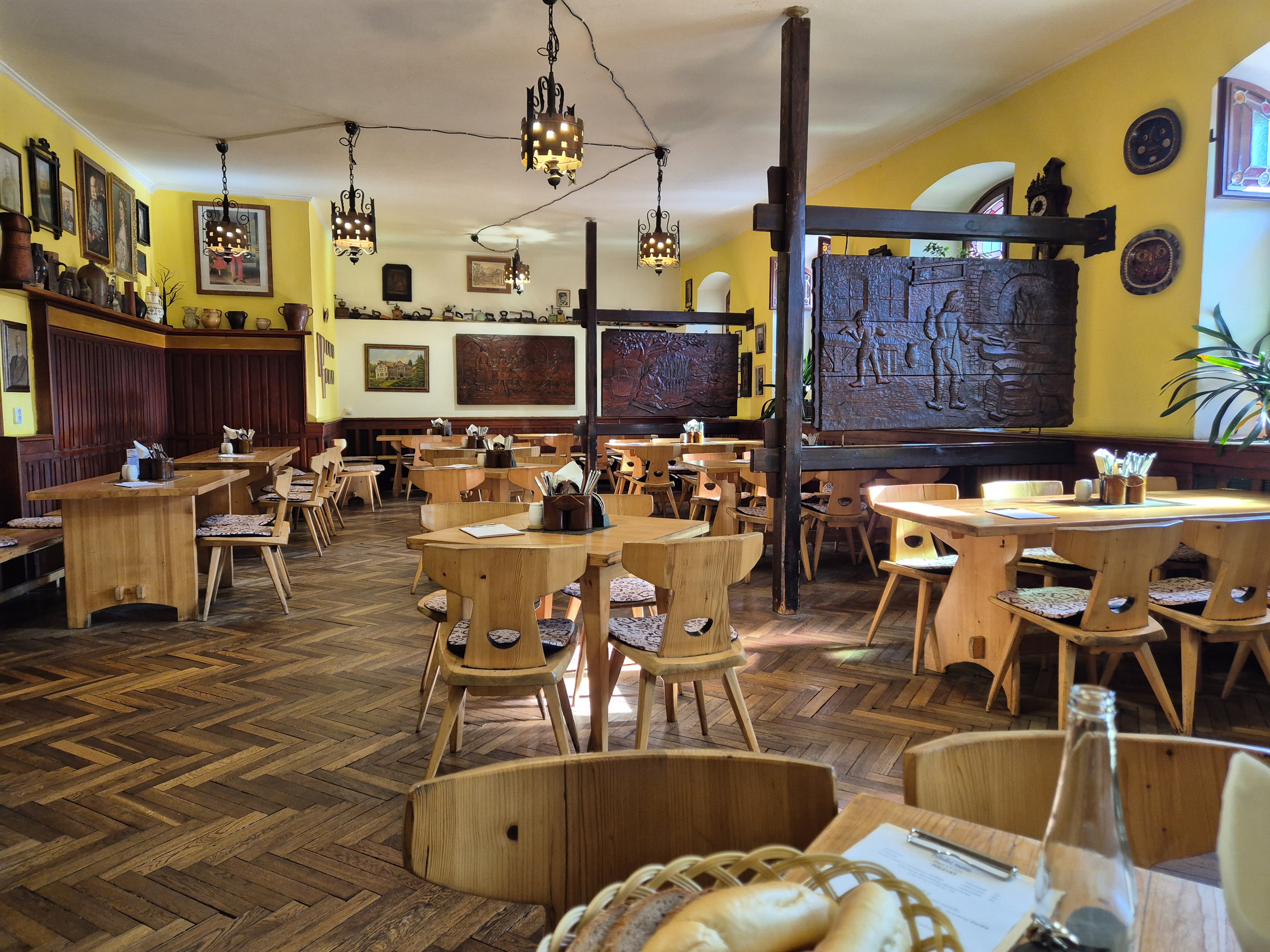 Hotel Maršovská rychta foto 4