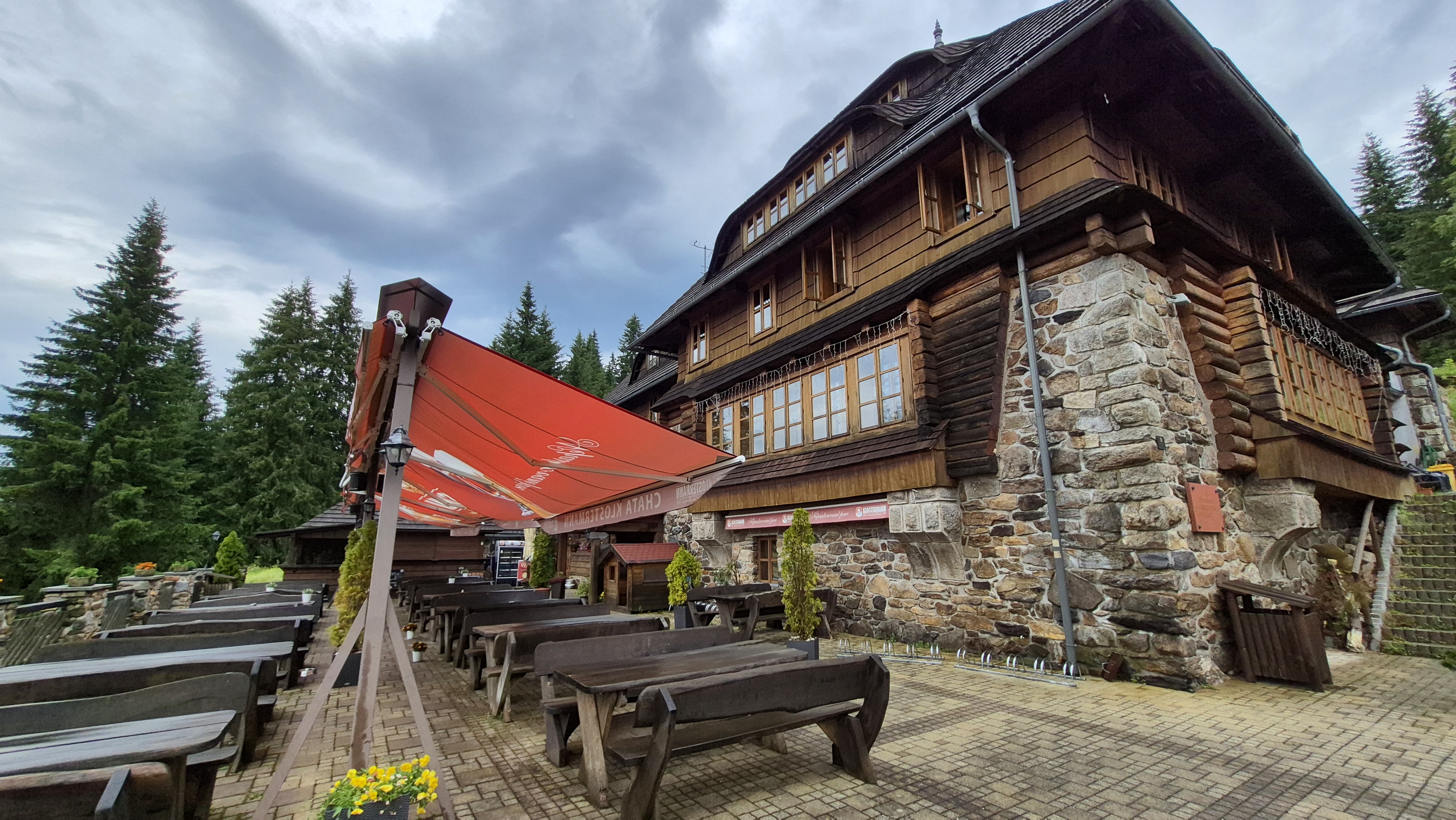 Restaurace Klostermannova chata foto 6
