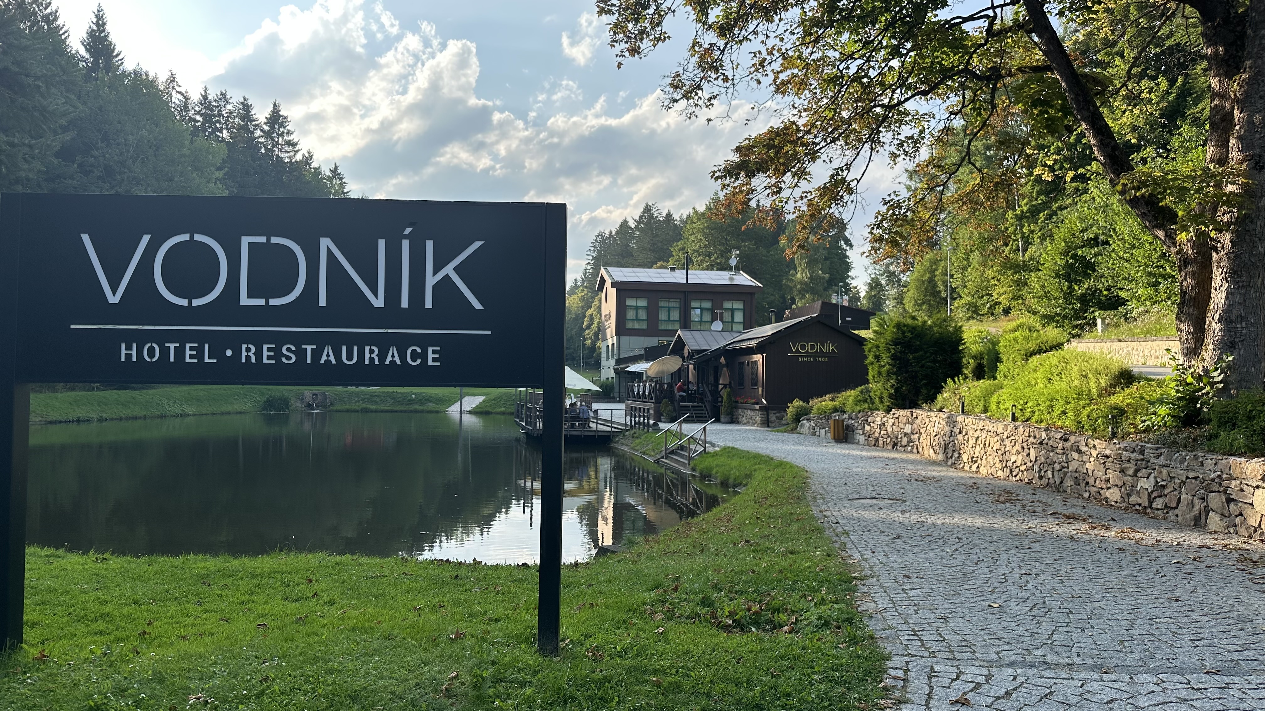 Výletní restaurace Vodník foto 5