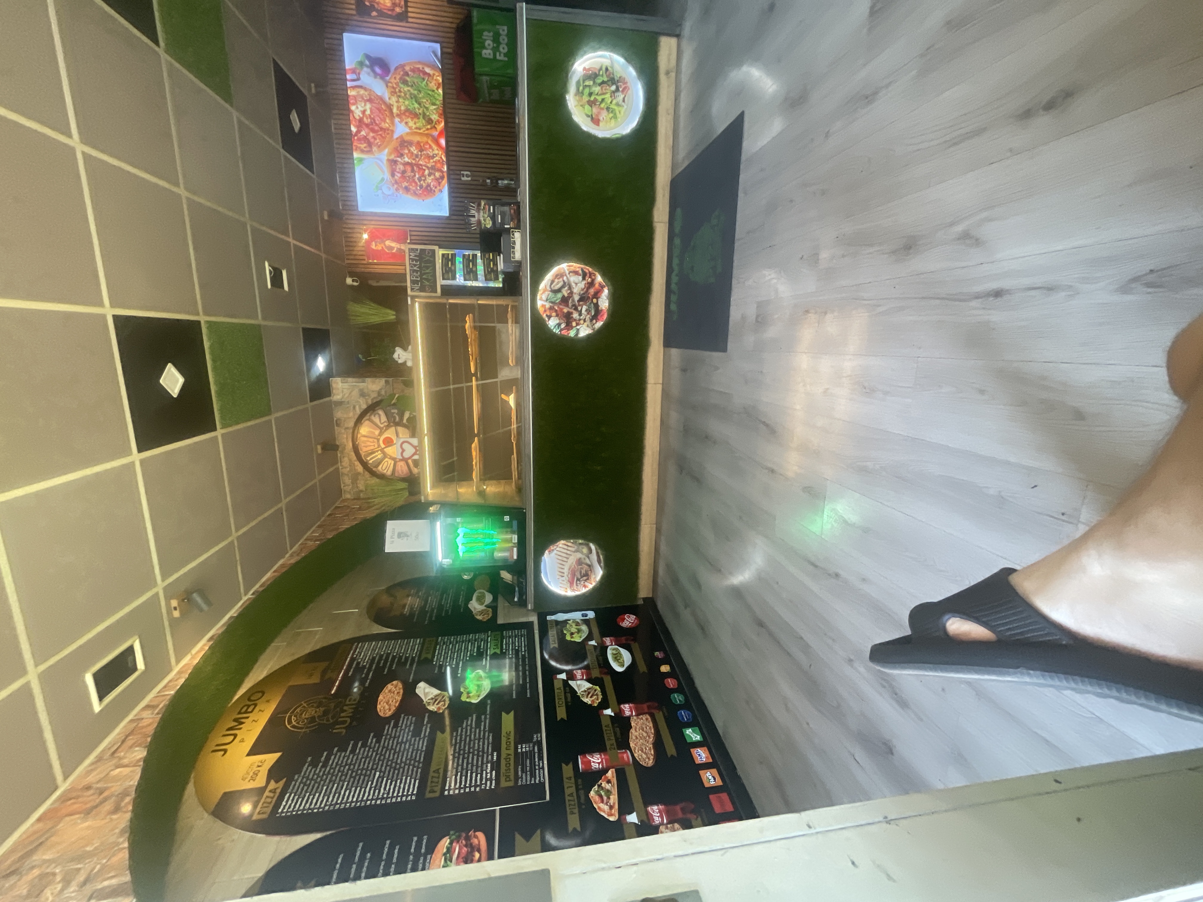 Pizza Jumbo foto 3