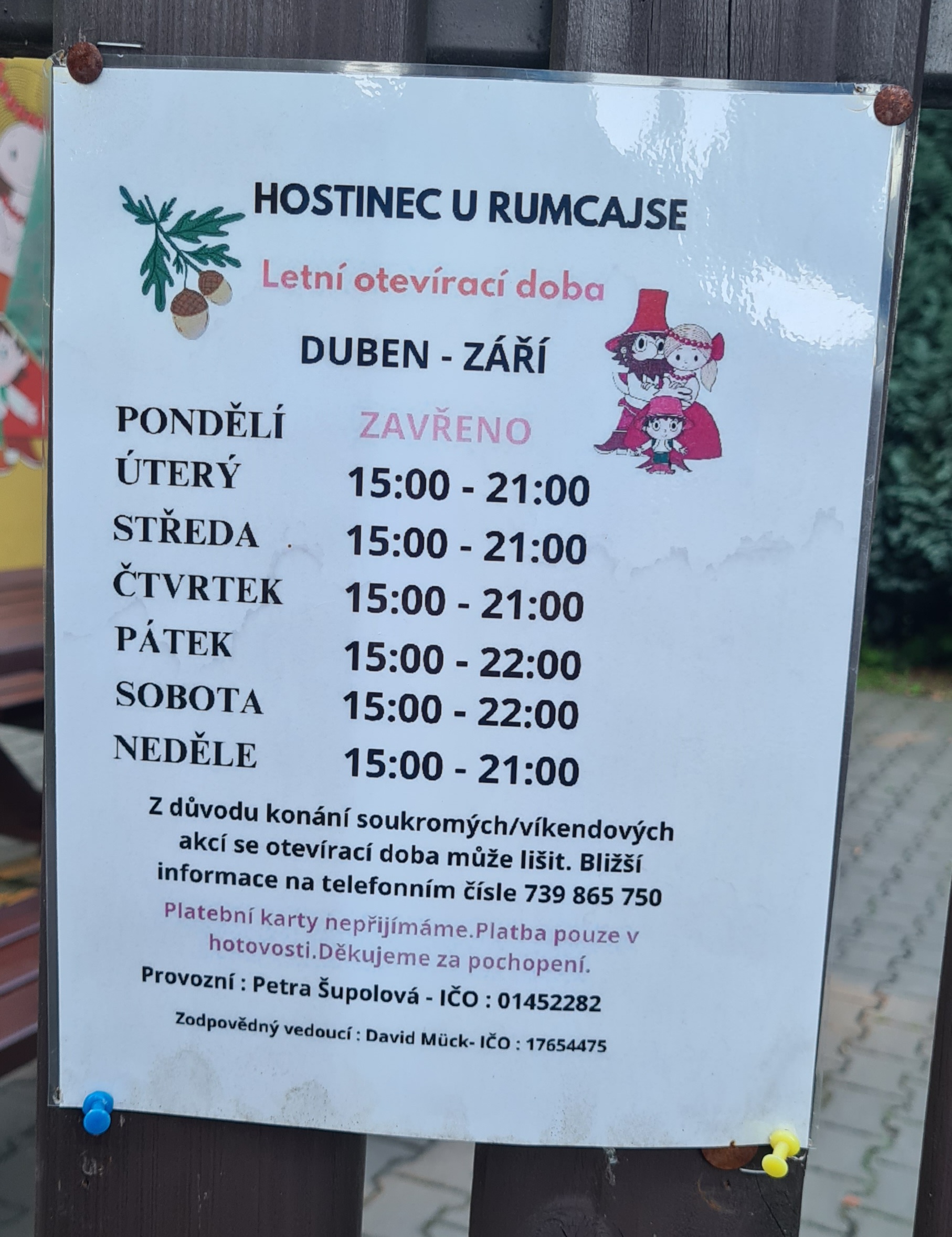 Hostinec u Rumcajse foto 6