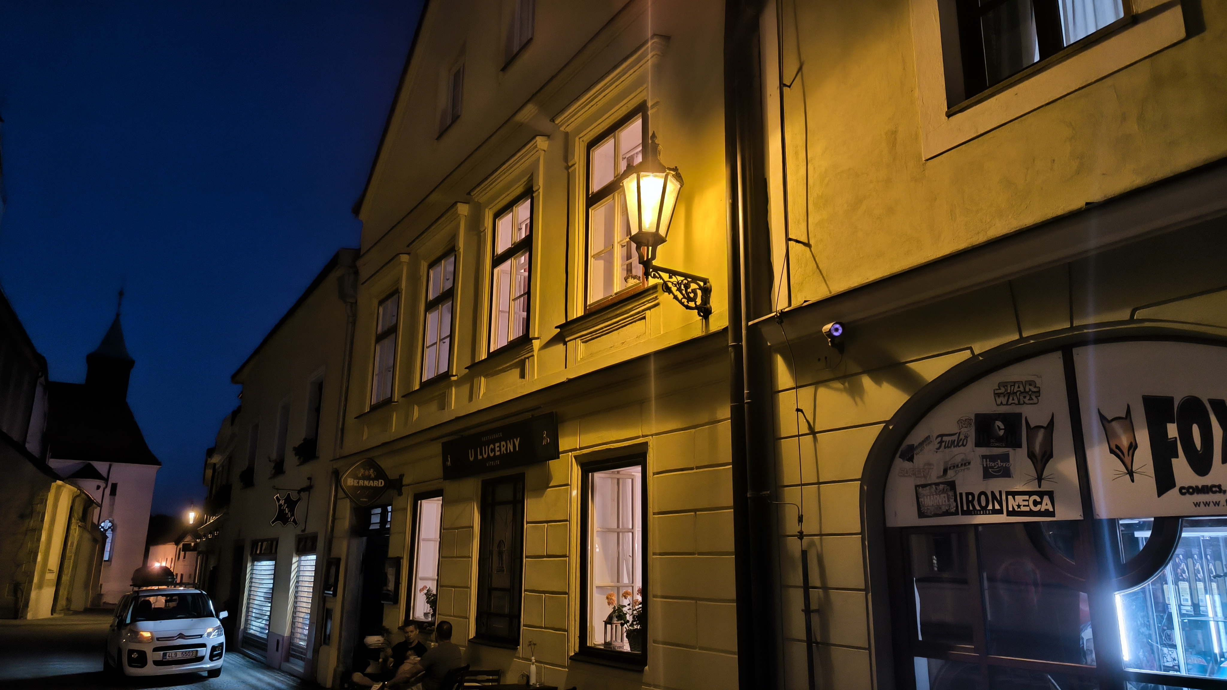 Restaurace U Lucerny foto 2