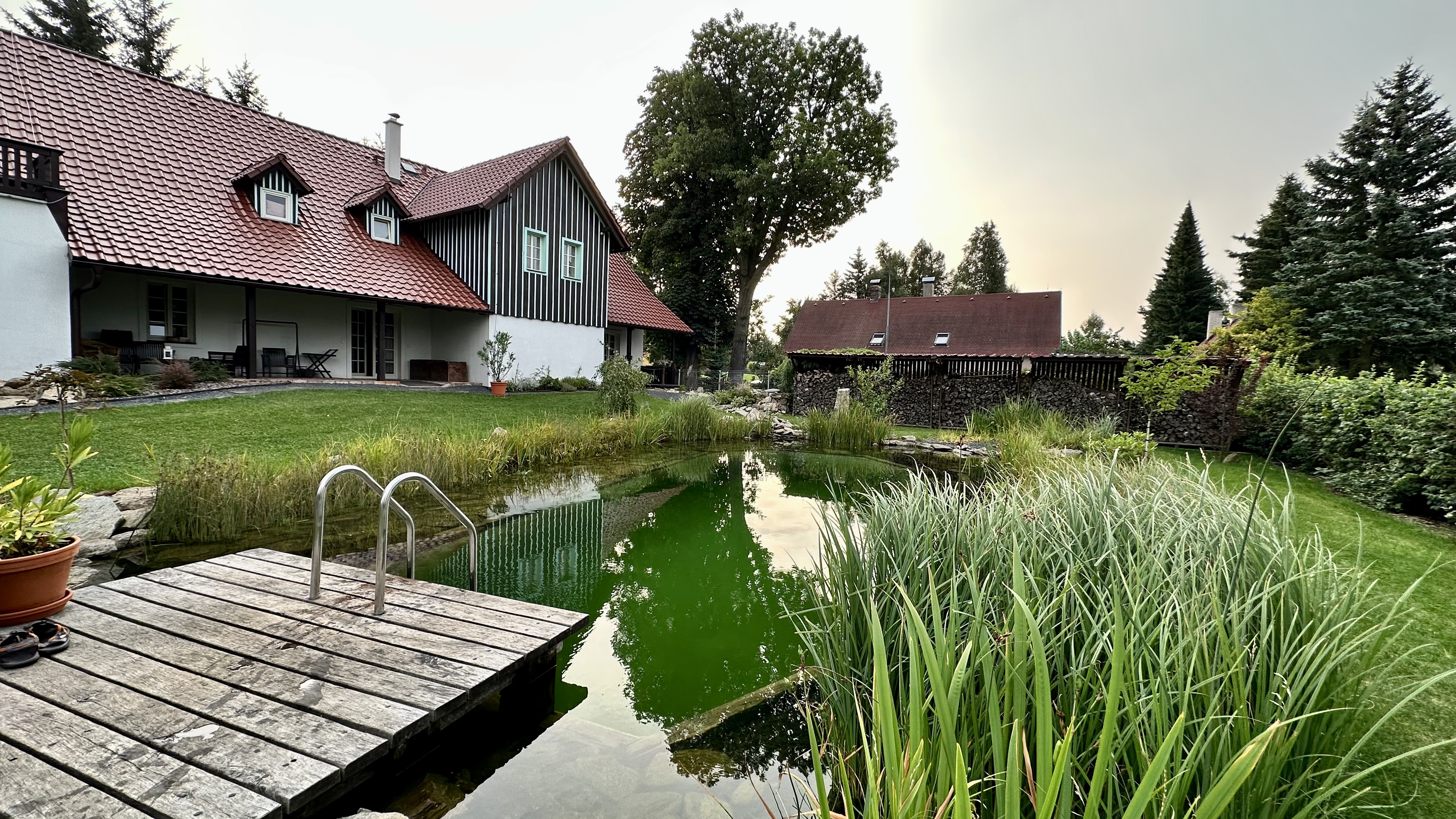 Country House Tisá foto 2