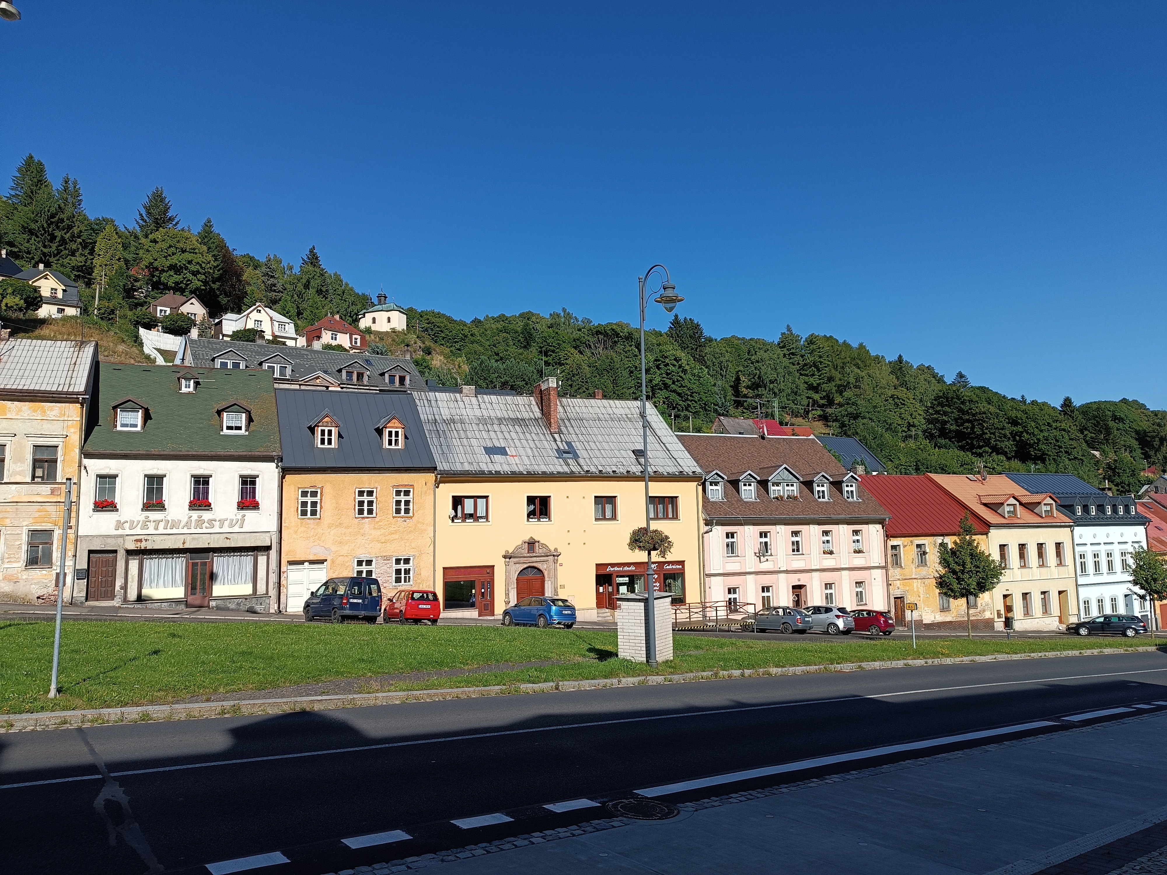 Apartmán Jáchymov foto 5