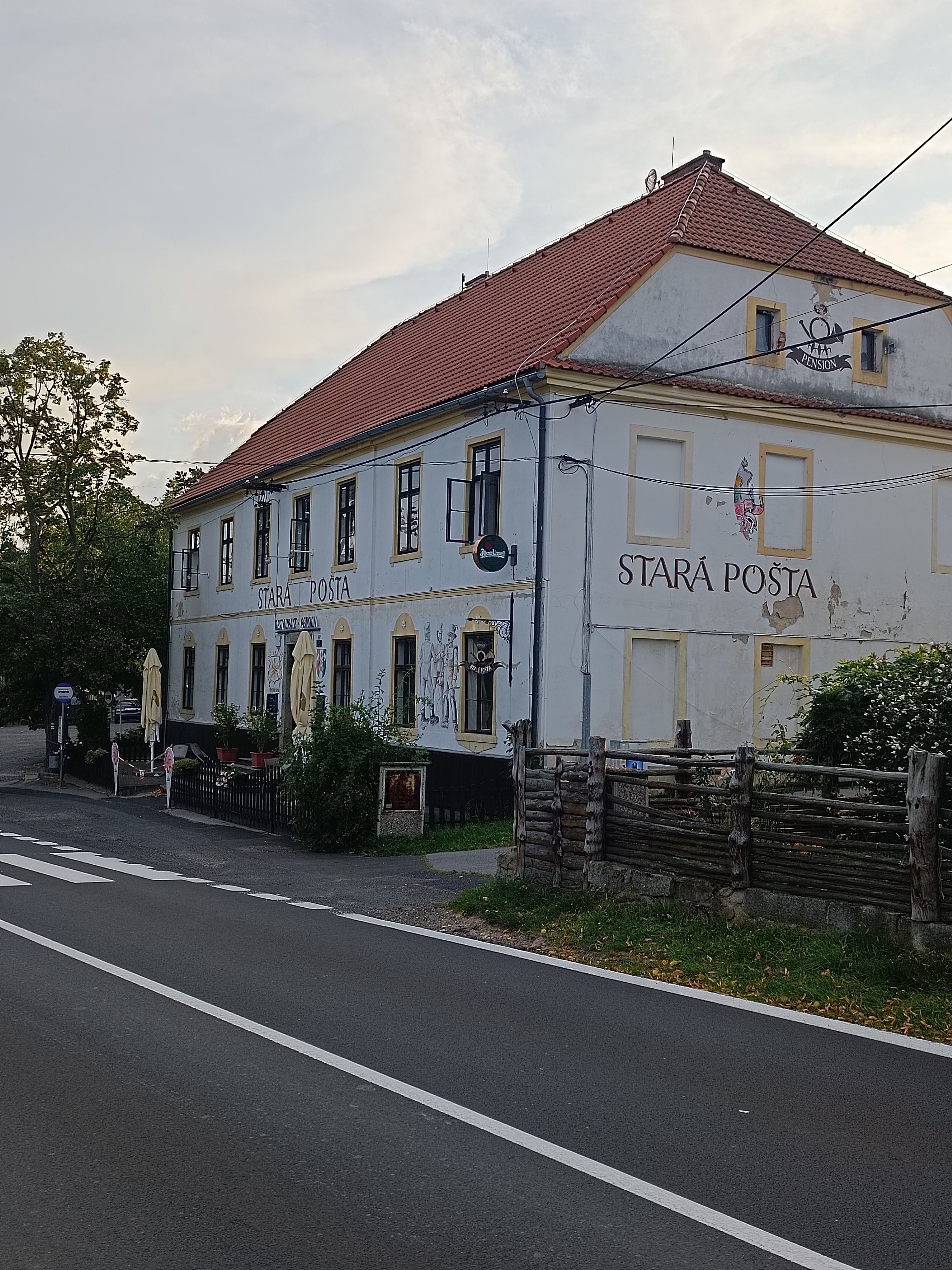 Pension Stará pošta foto 2
