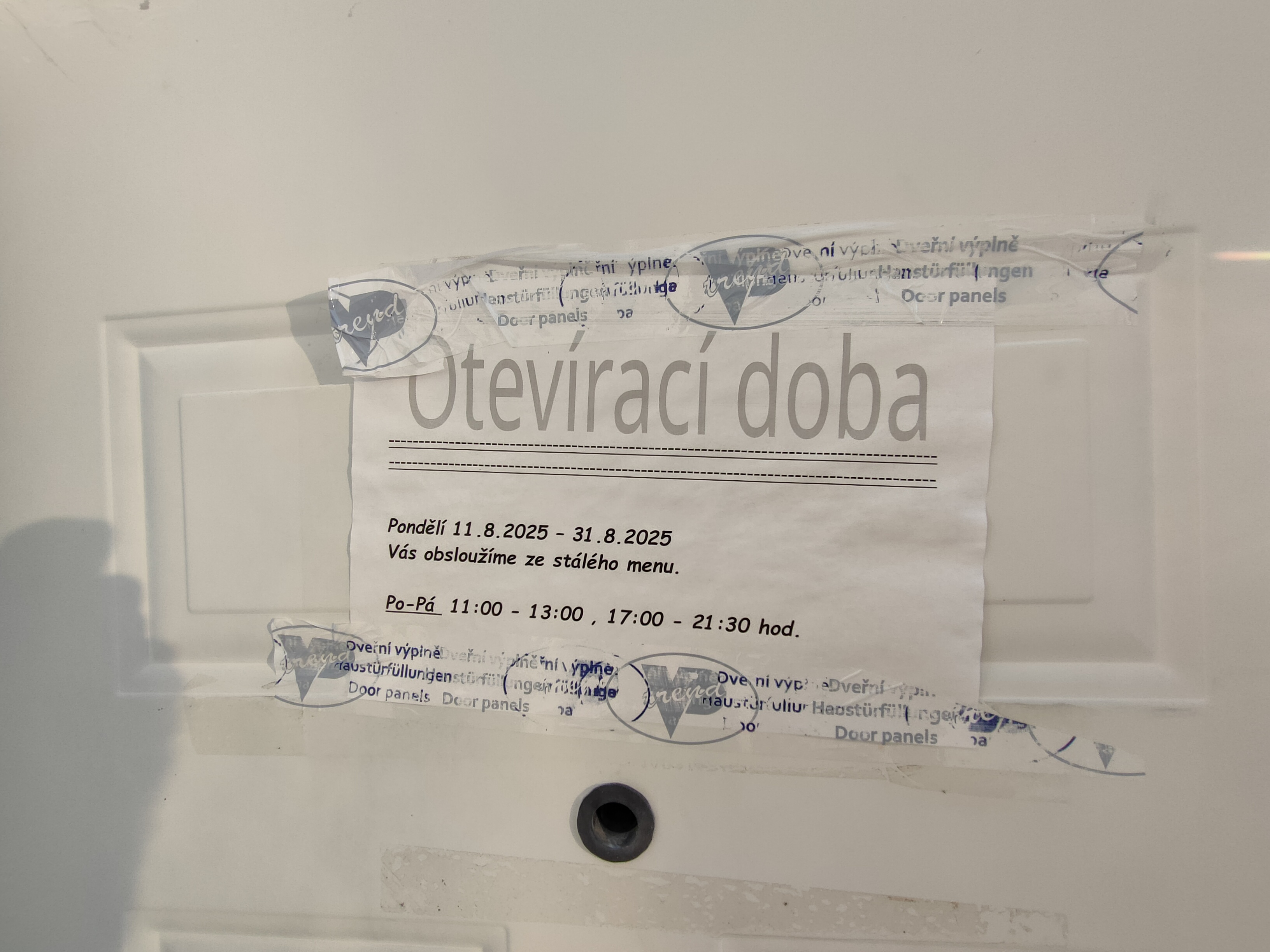 Restaurace a bufet U Dýhárny foto 3