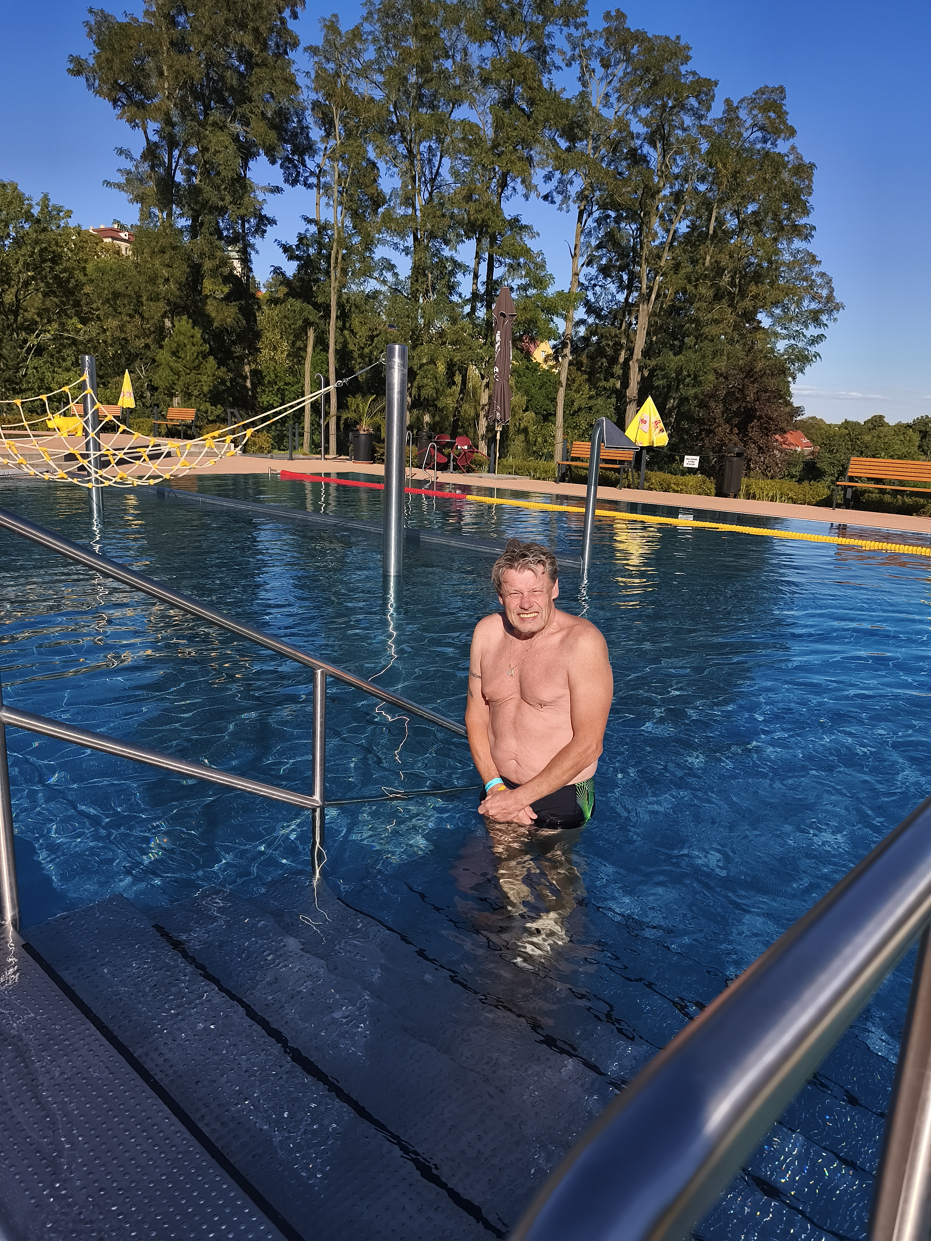 Koupaliště Benátky nad Jizerou foto 6