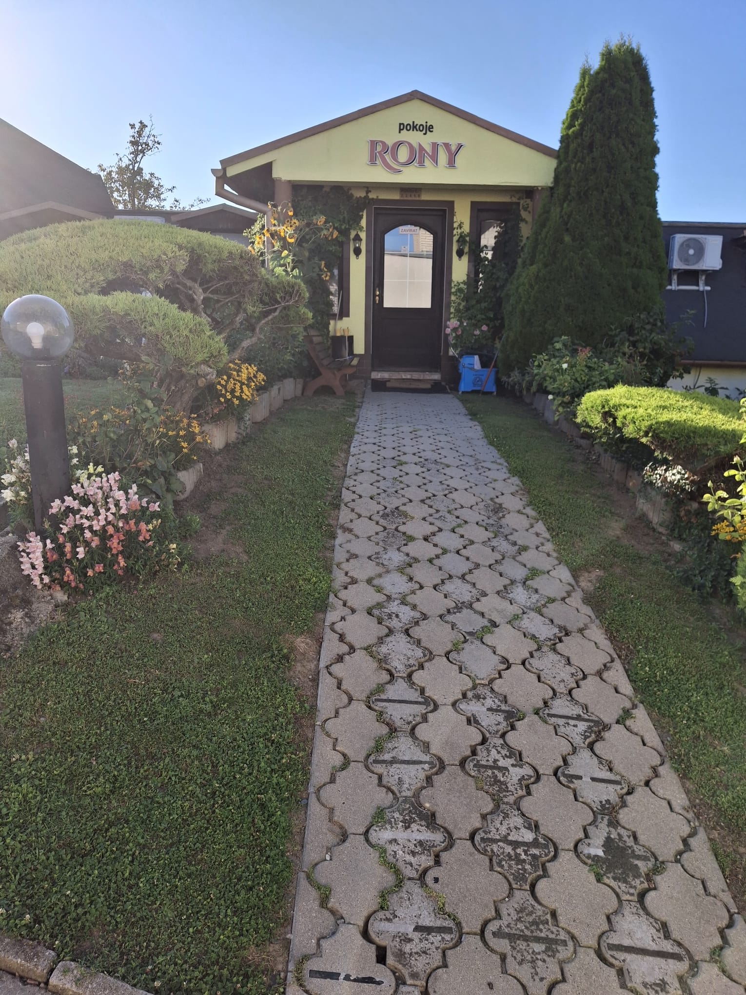 Penzion Rony foto 3
