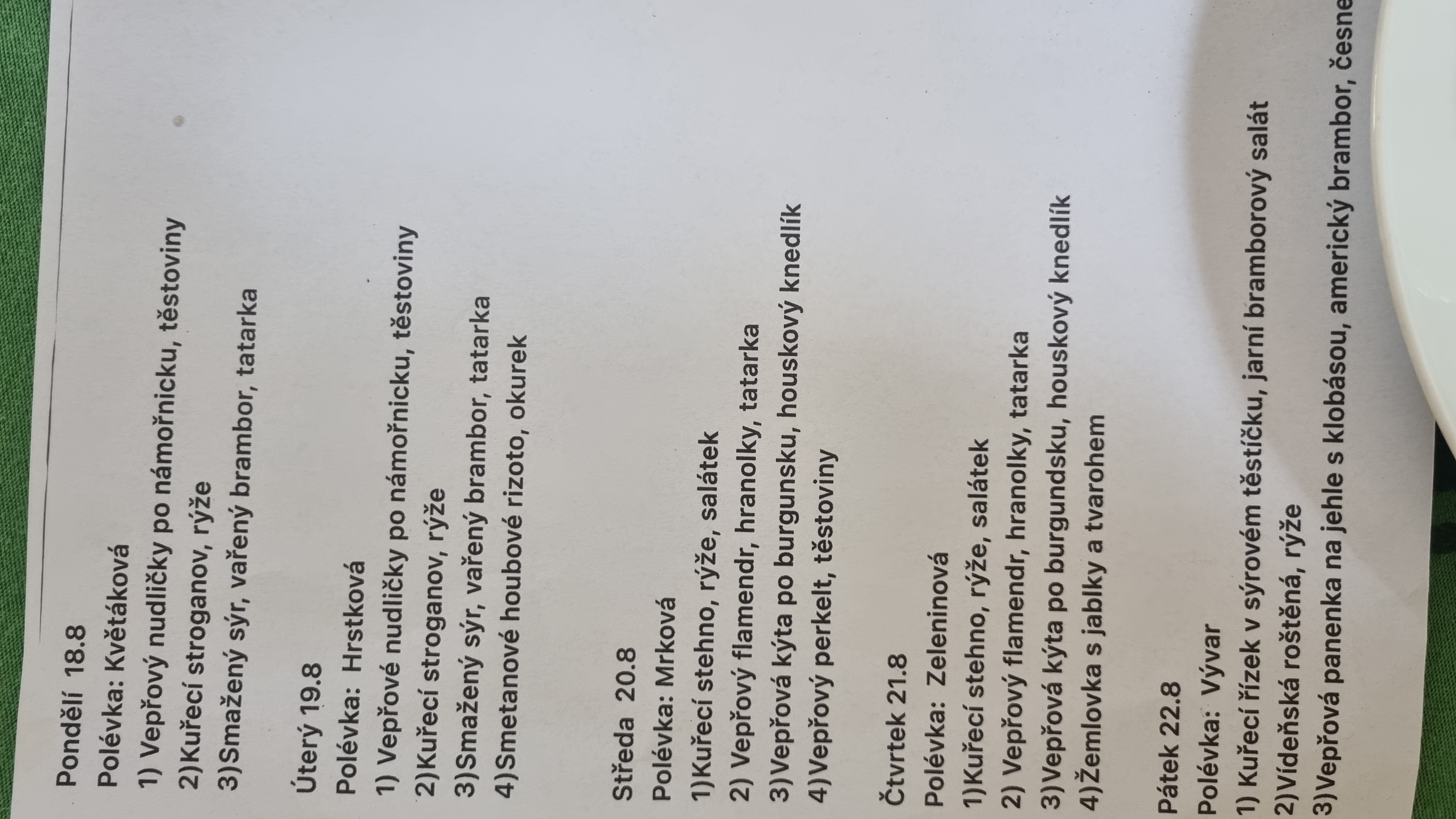 Hostinec Sokolovna foto 5