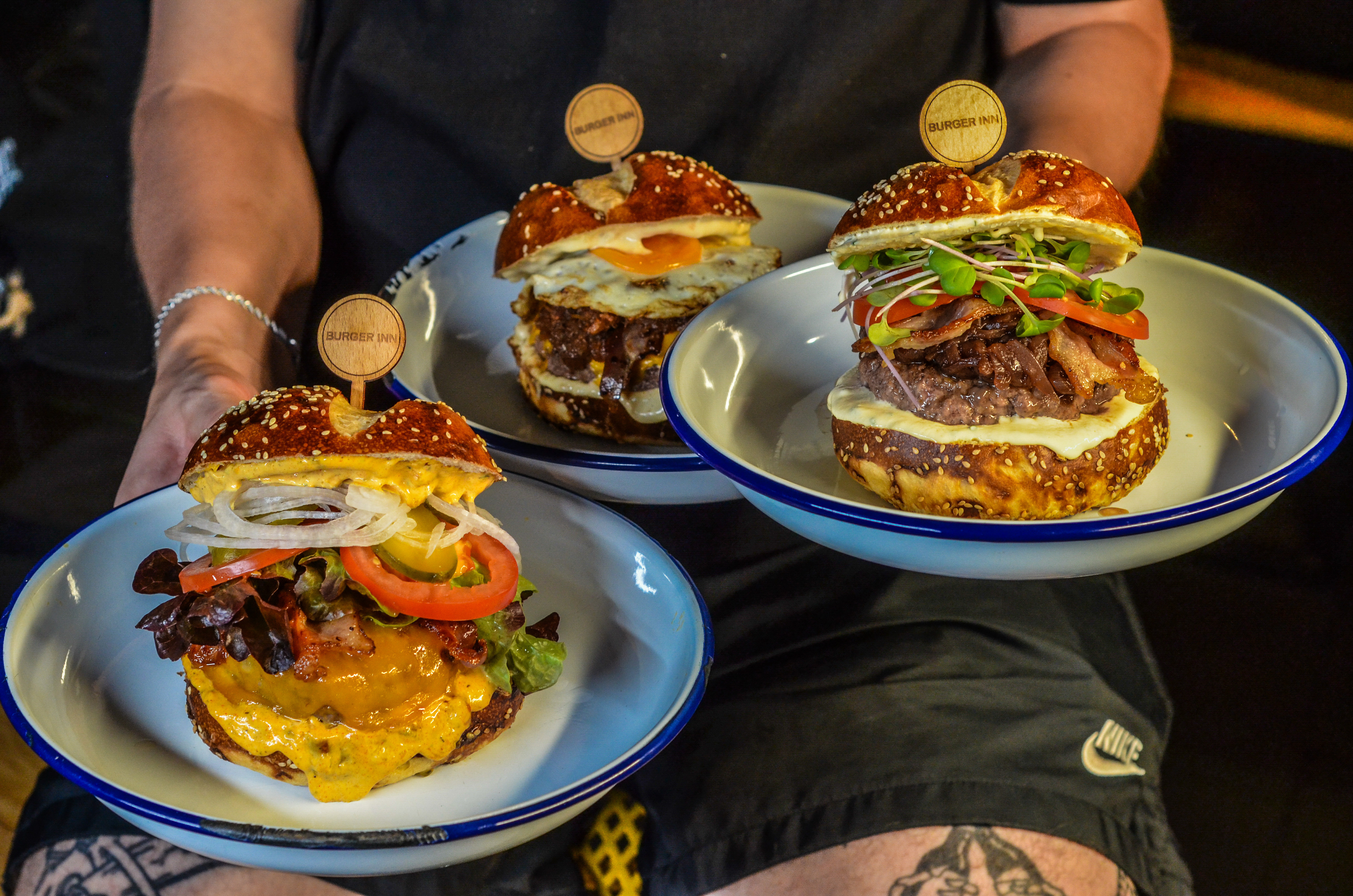 BURGER INN foto 5