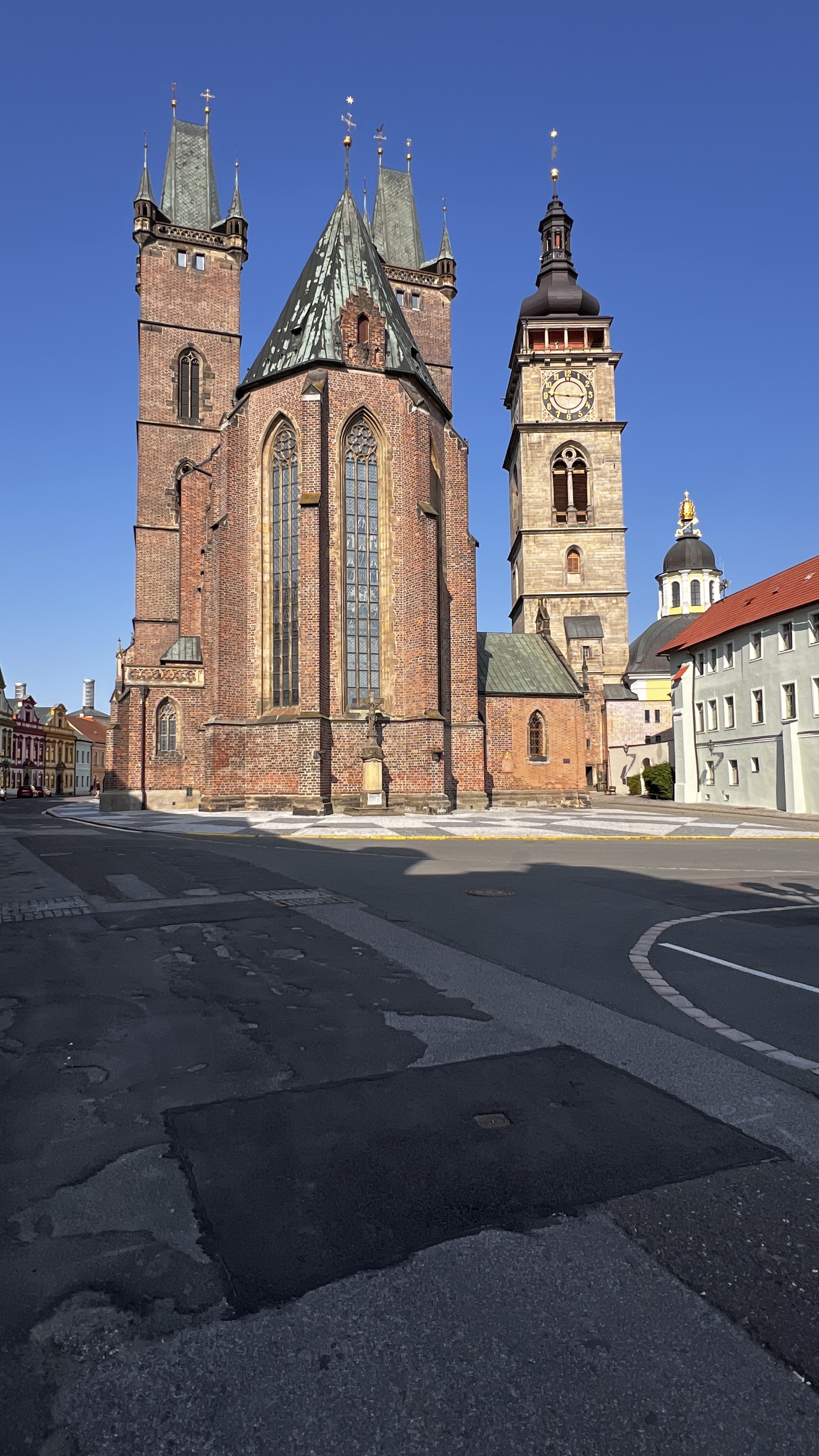 Bílá věž foto 5
