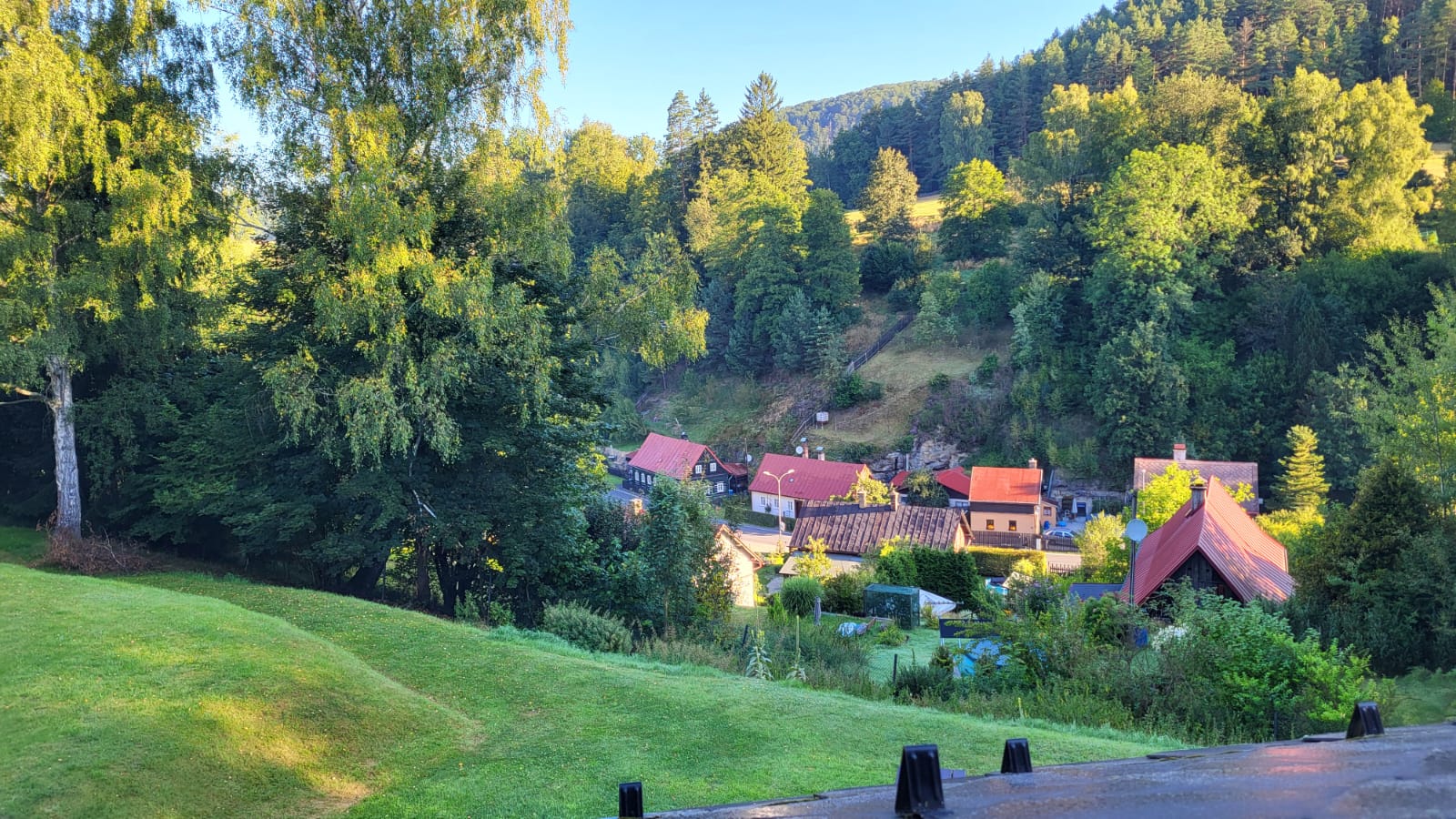 Rekreační chata Říp foto 1