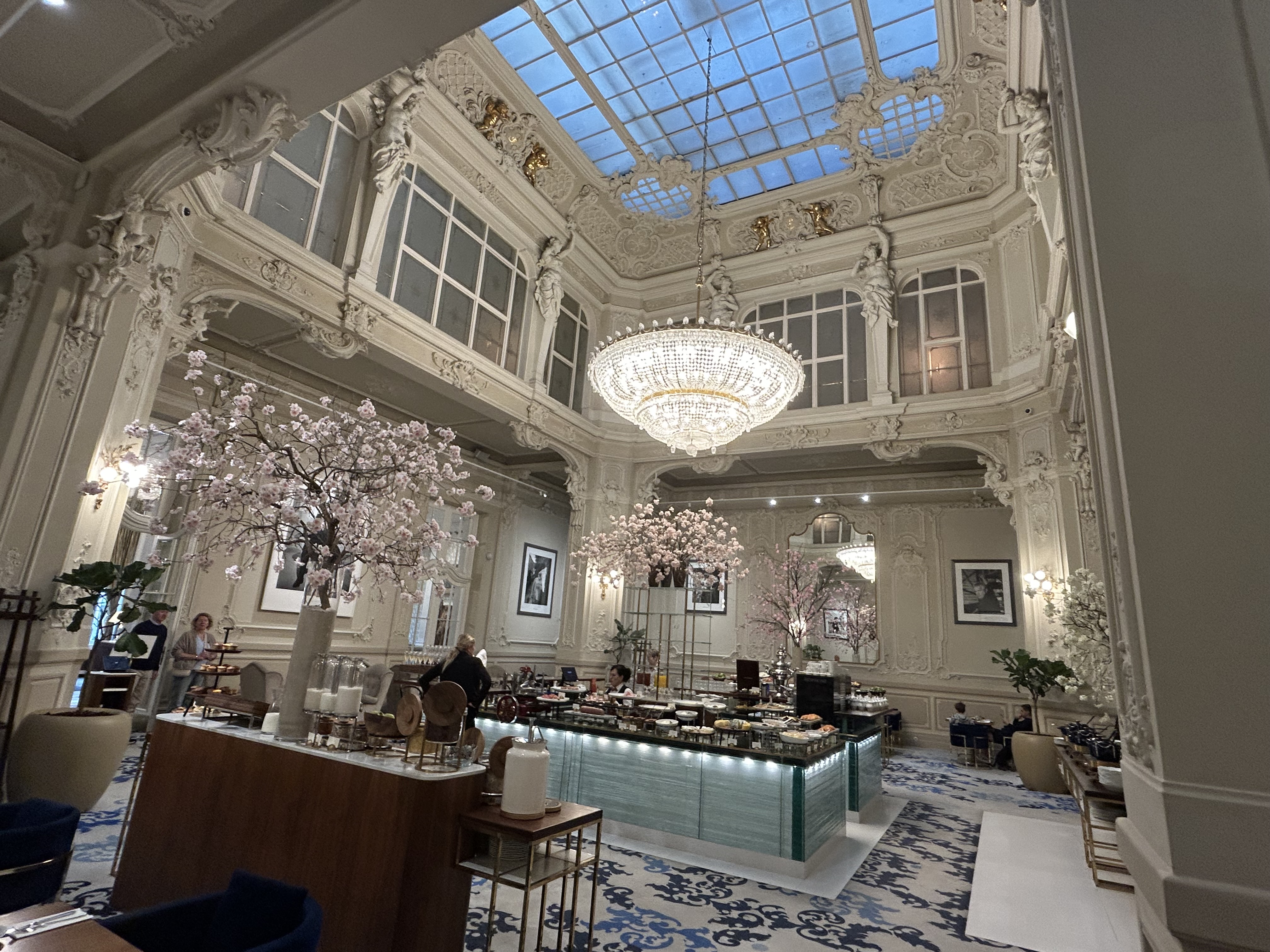 GRANDHOTEL PUPP Karlovy Vary, a.s. foto 6