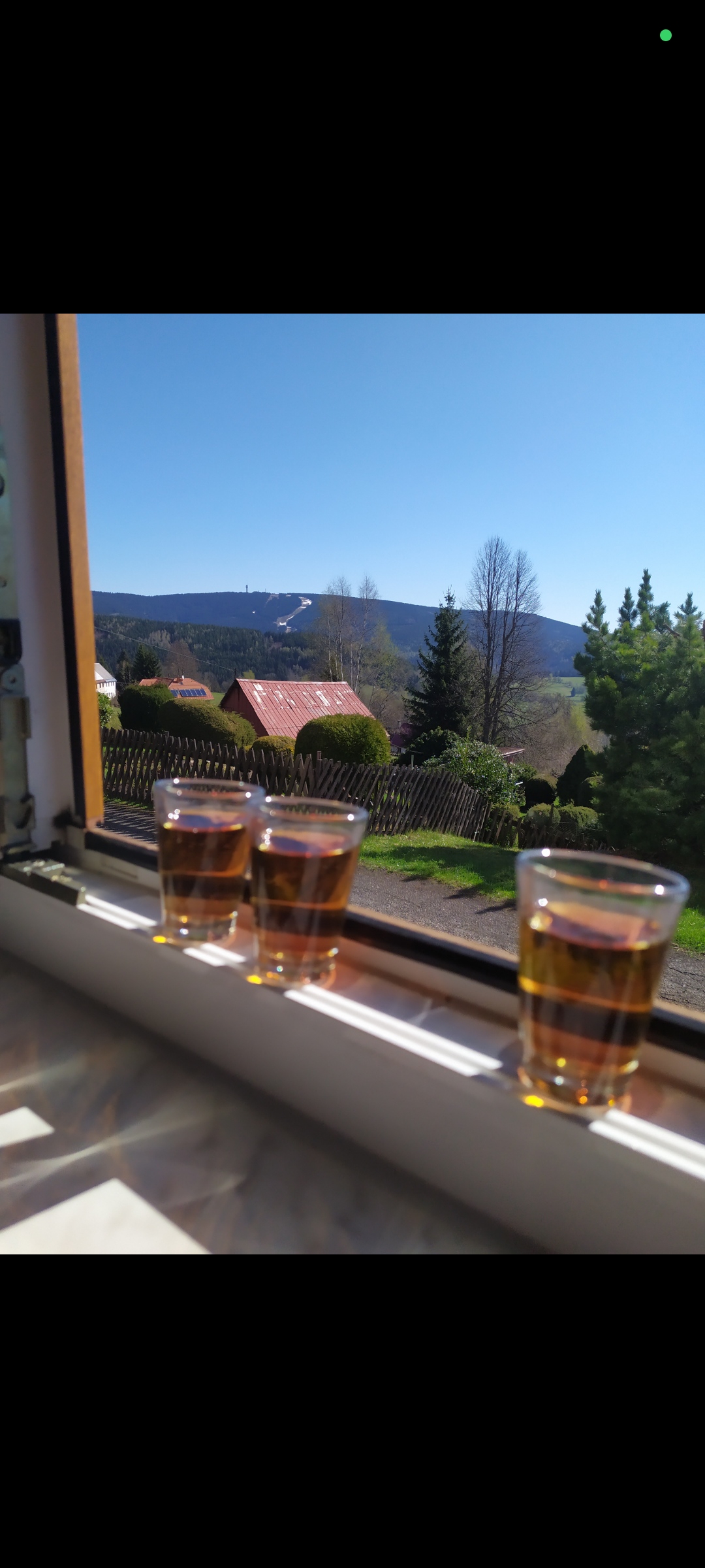 Chalupa Trhové Sviny foto 2