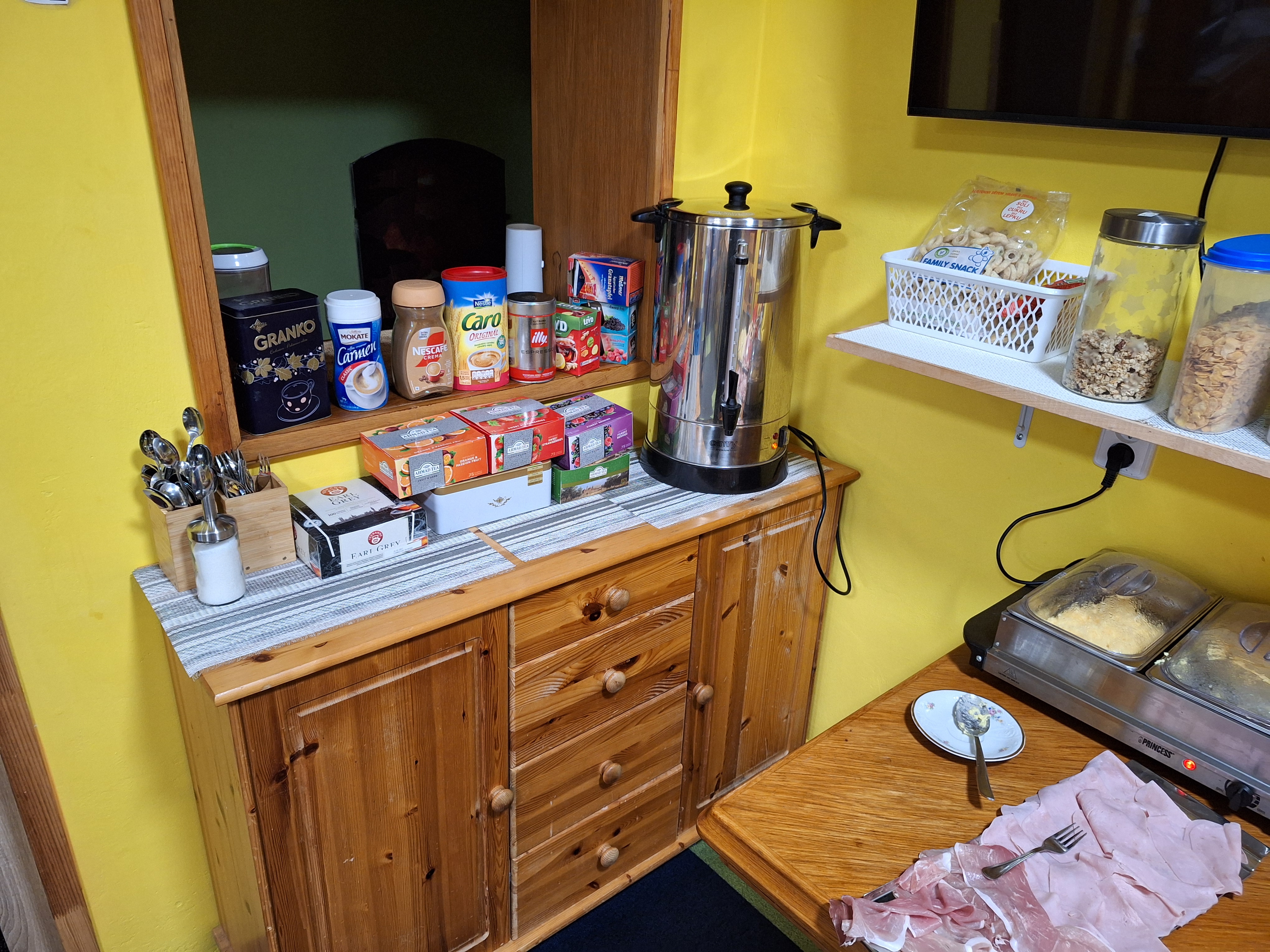 Ubytování Chalupa TAMA foto 6