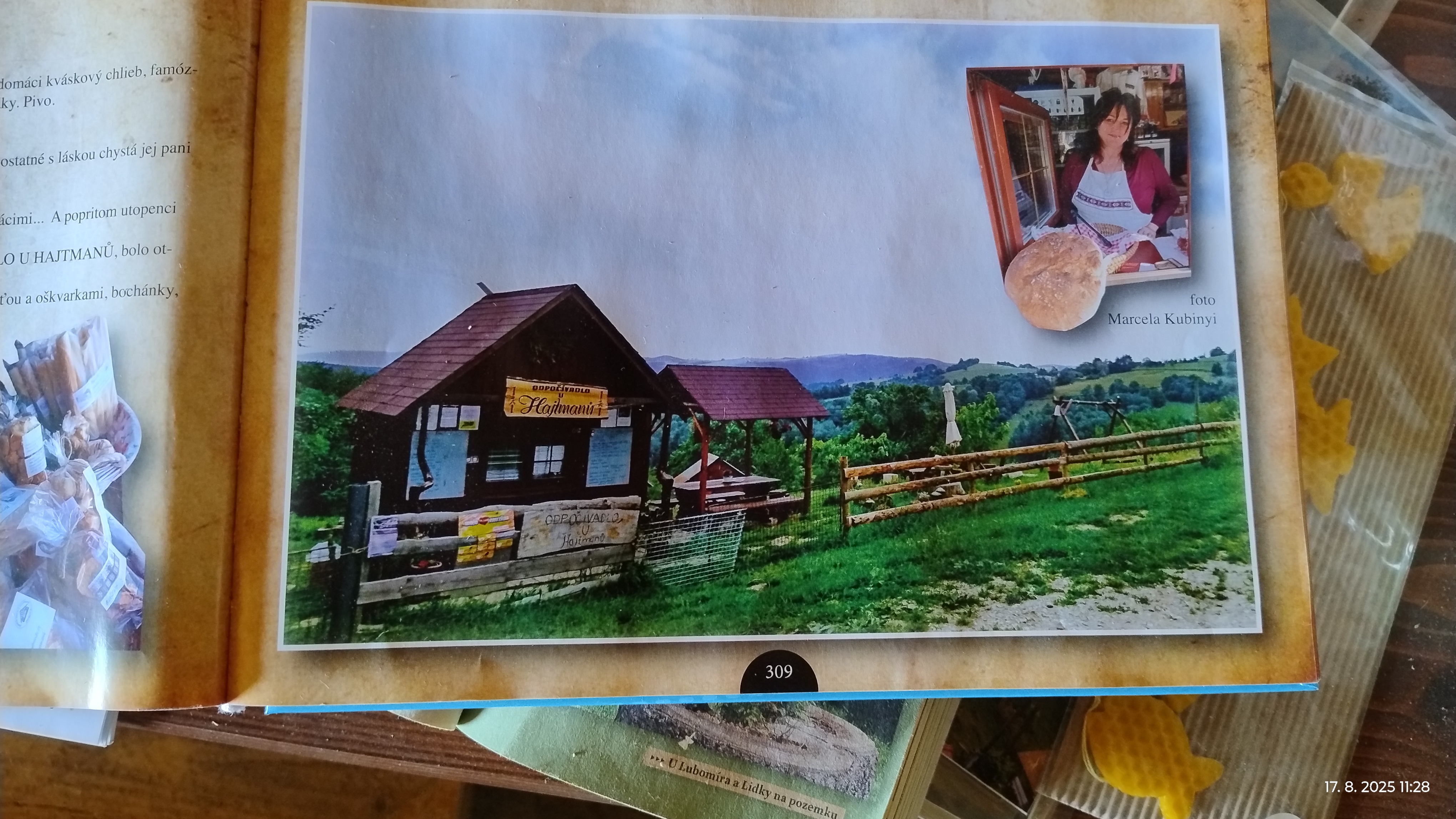 Odpočívadlo u Hajtmanů foto 6