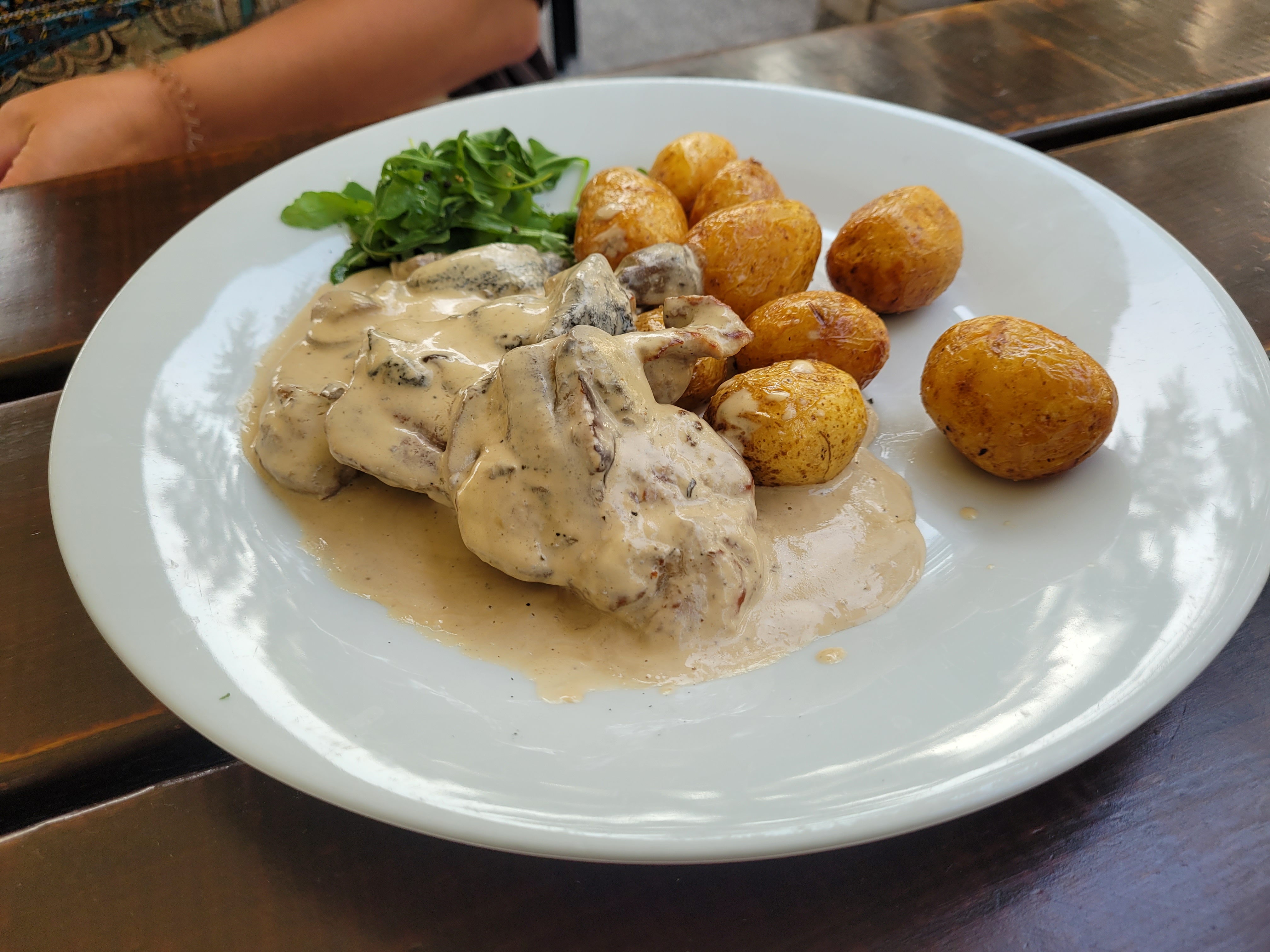 Restaurace Na jízdárně foto 6