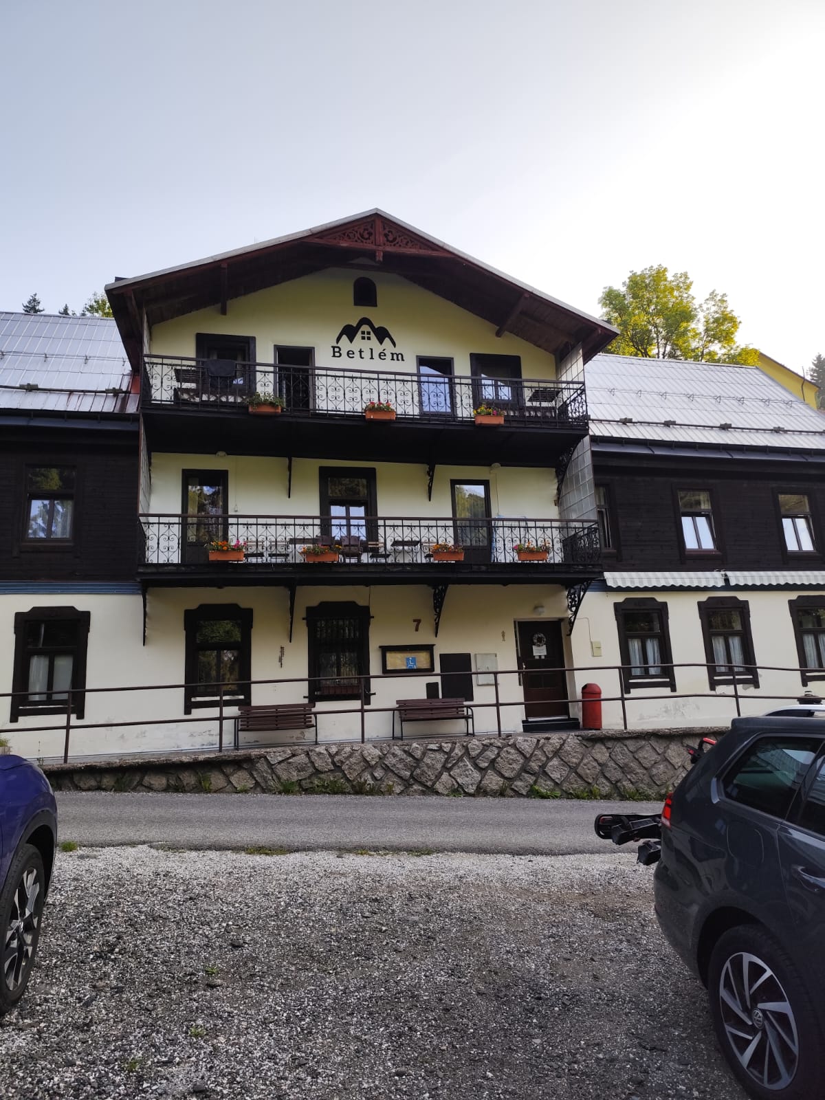 Penzion Betlém foto 5