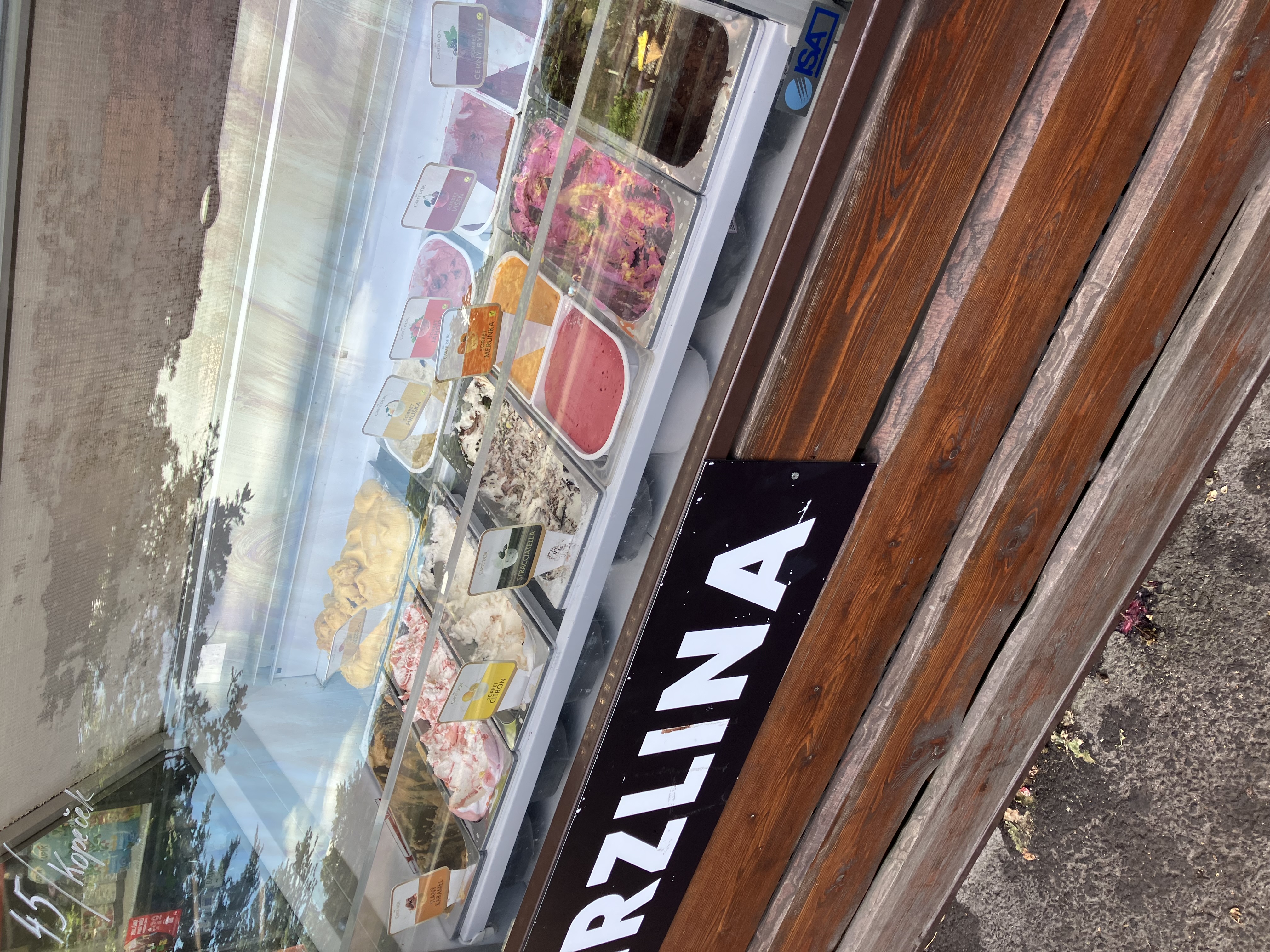 Občerstvení Ovčárna foto 5