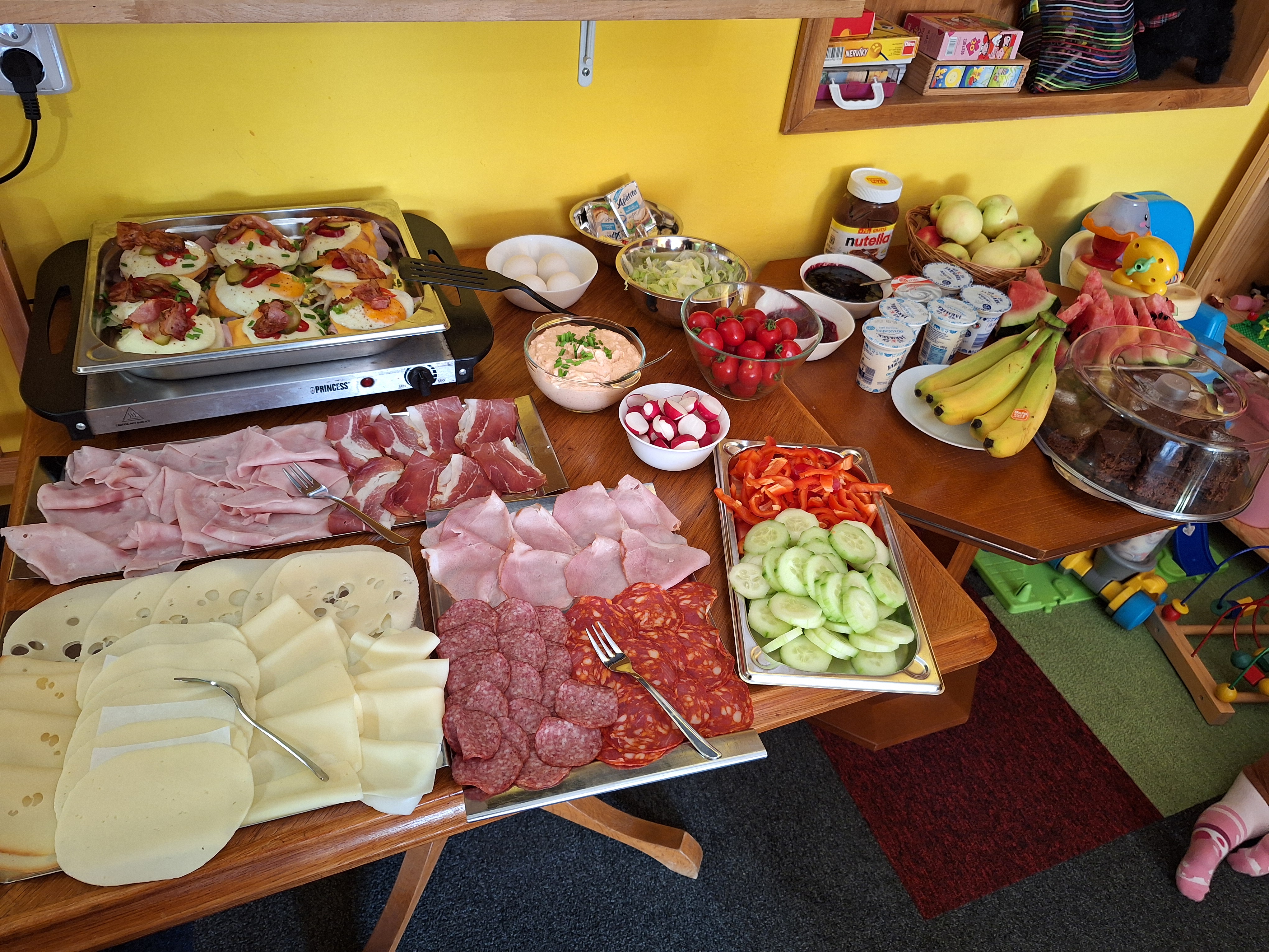 Ubytování Chalupa TAMA foto 5