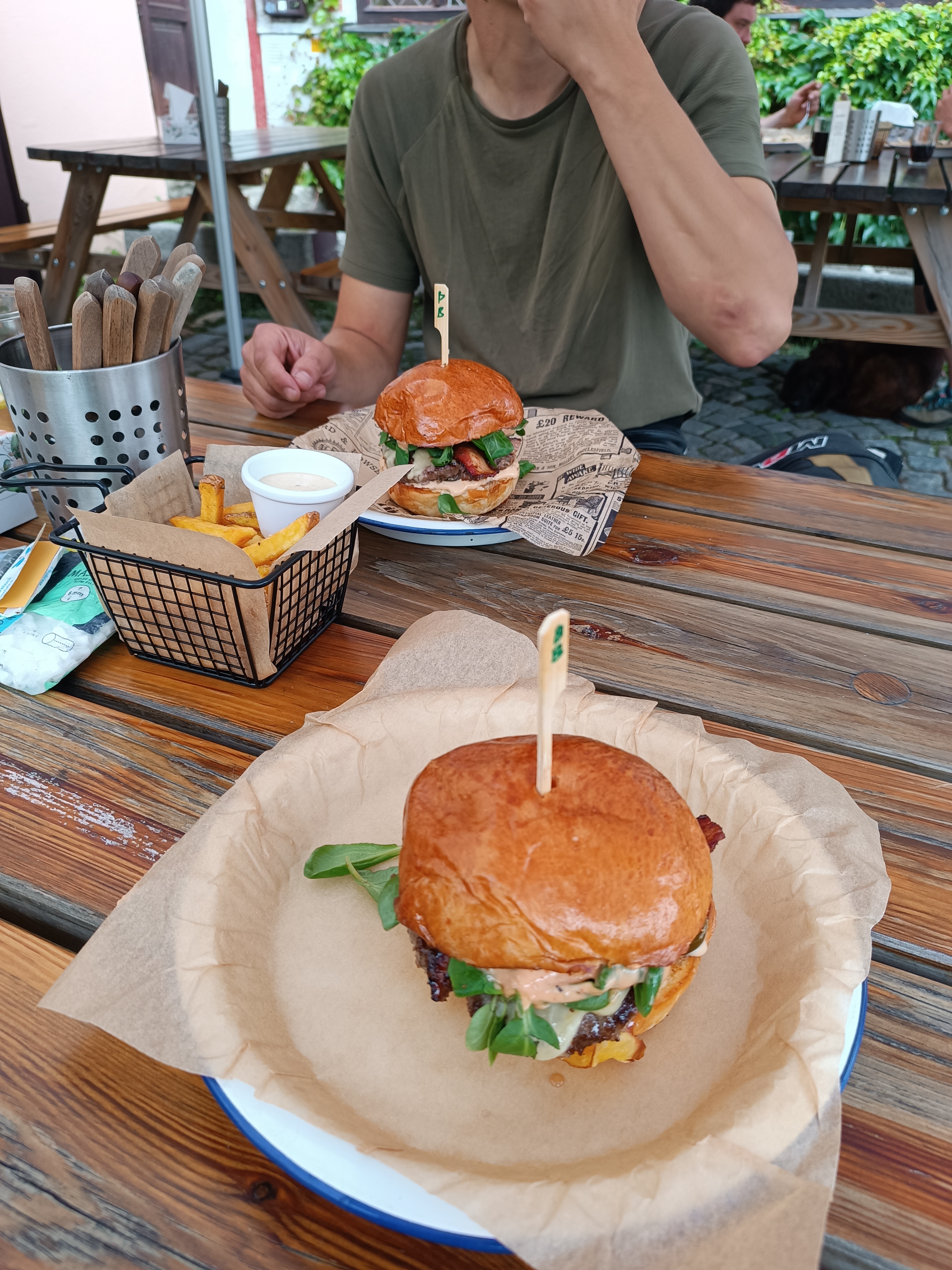 Burger Bistro JH foto 5