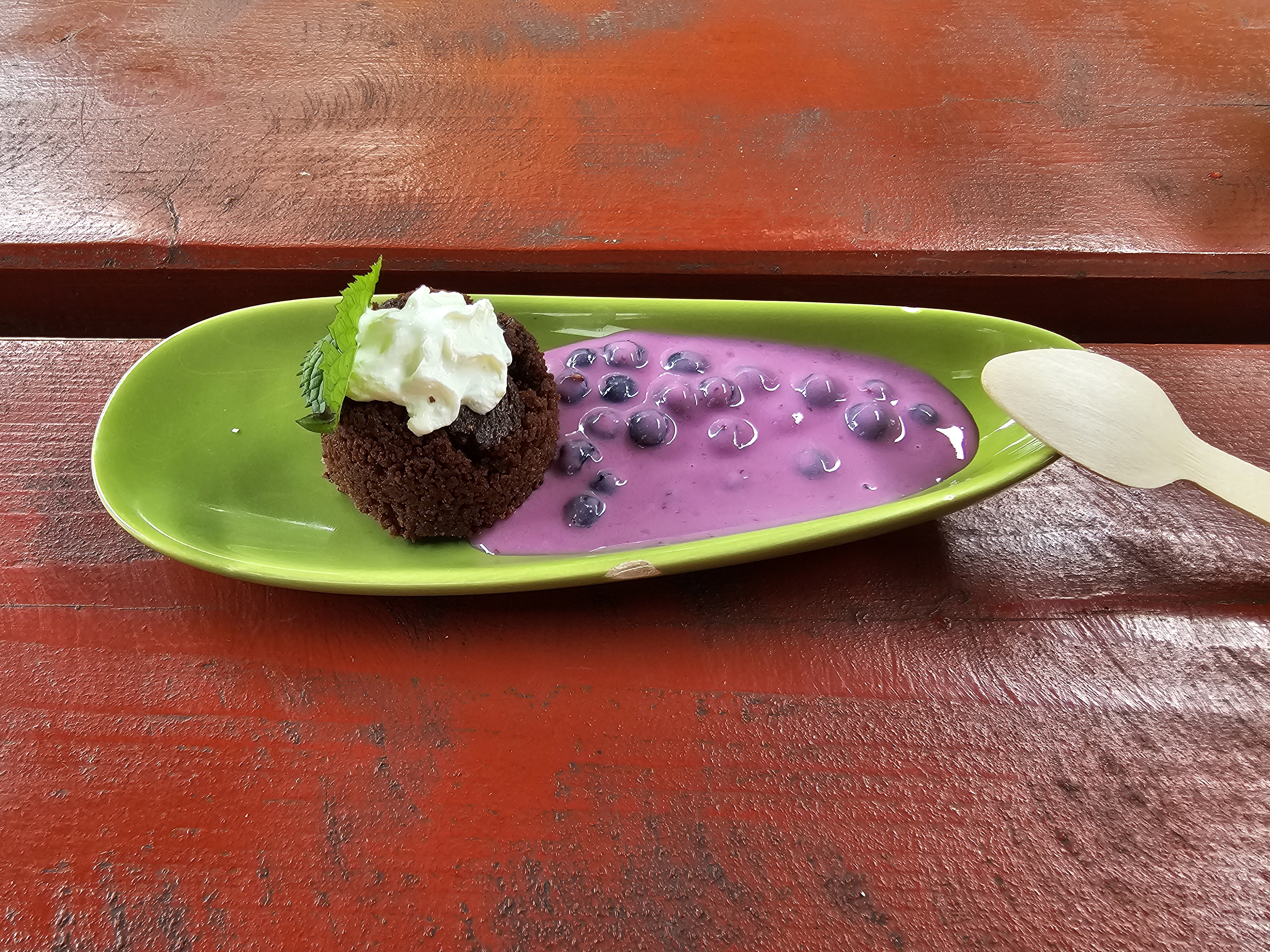 Fuji street food foto 2