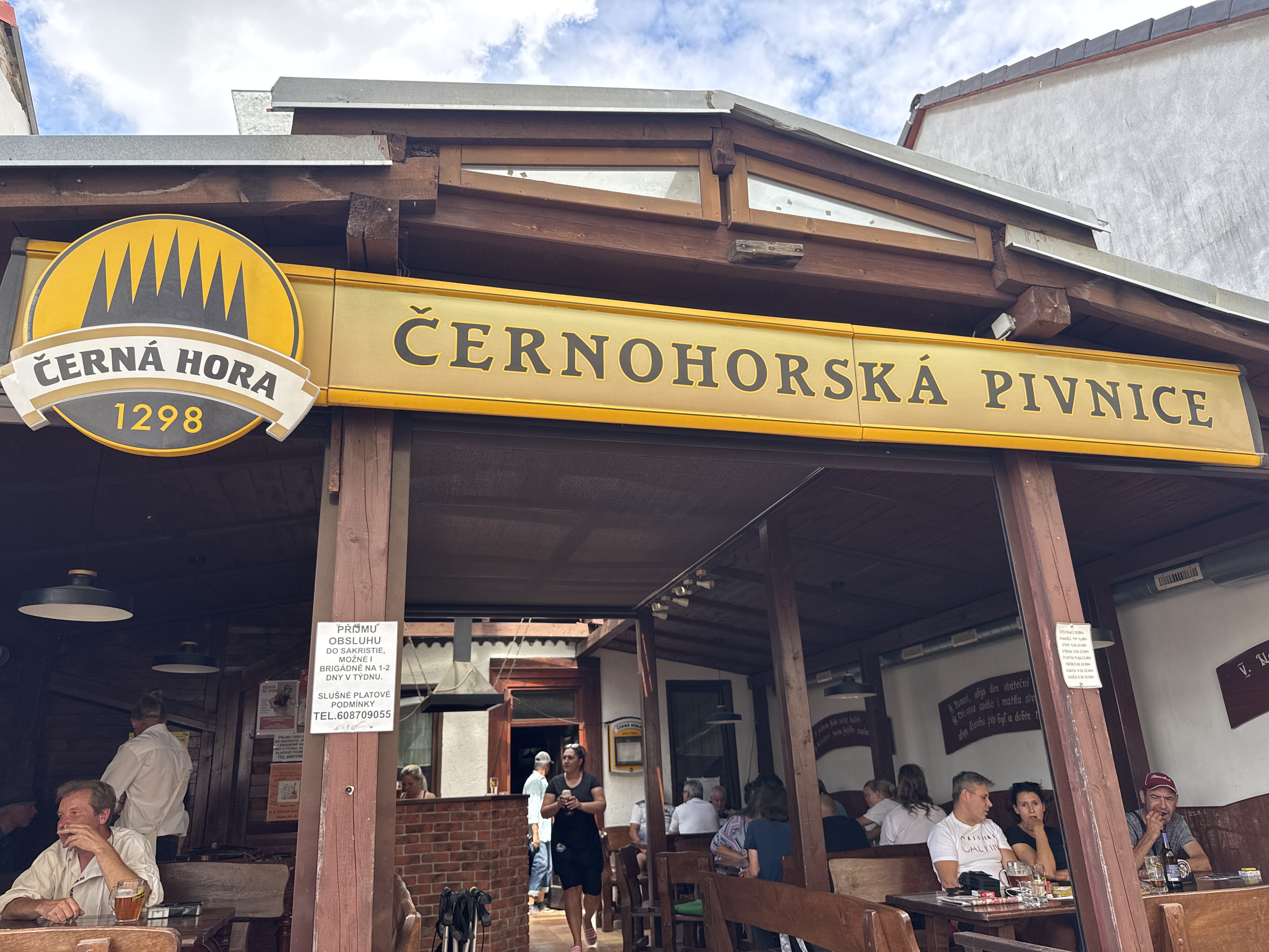 Černohorská hospoda foto 3
