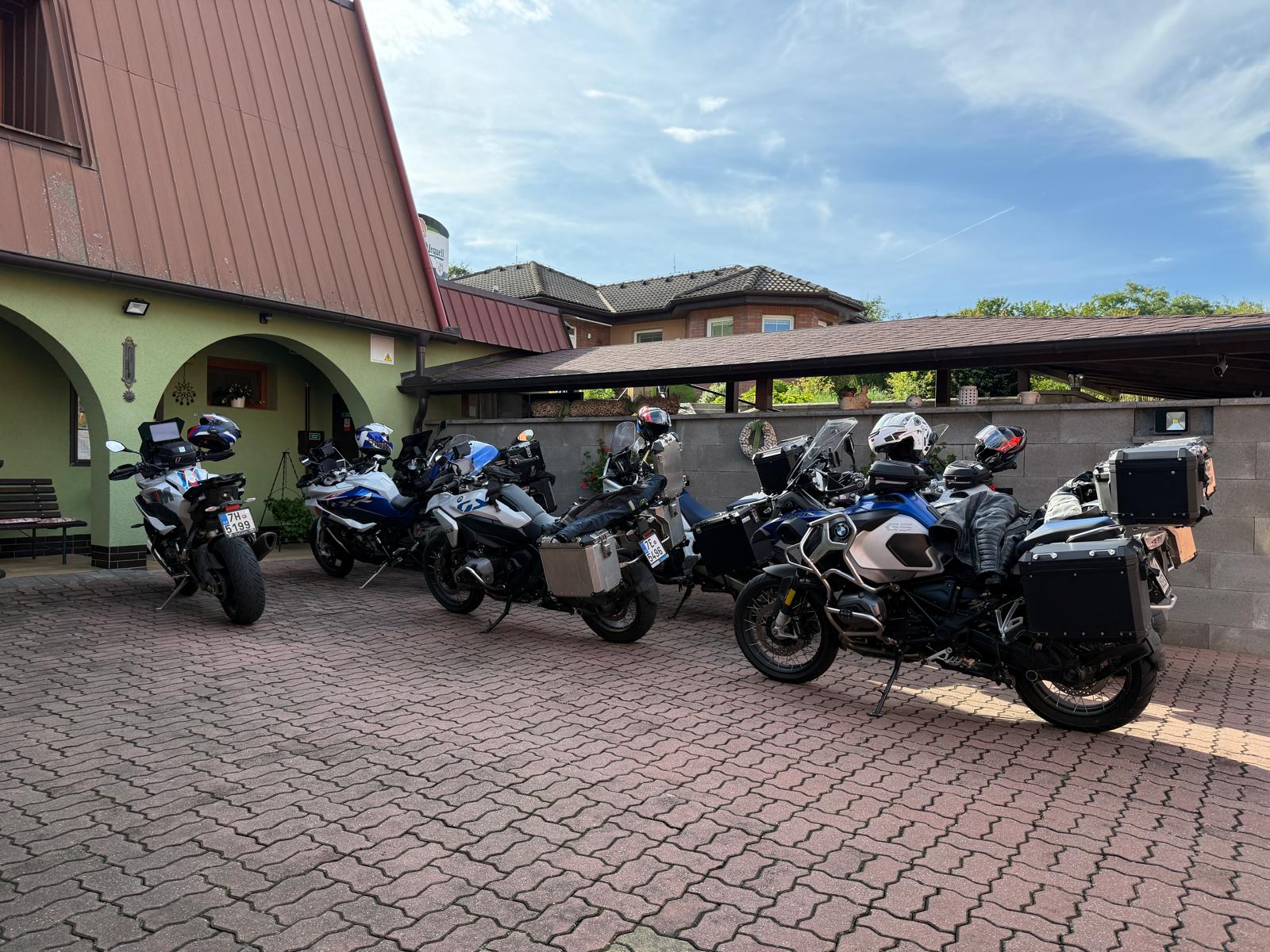 Penzion U Králíků foto 2